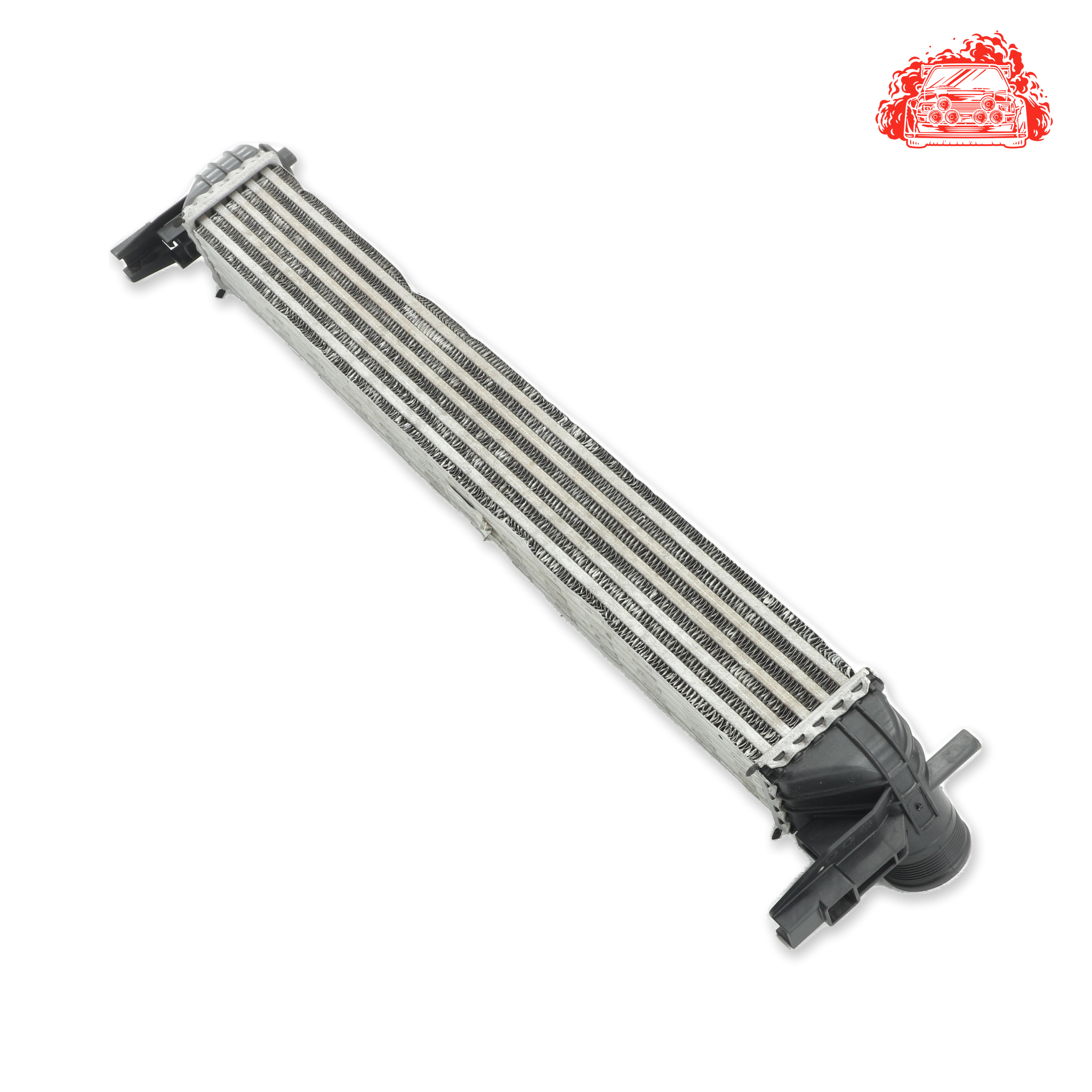 Used VOLKSWAGEN POLO 1.2 TDI BLUEMOTION 5DR Intercooler - OEM Part 6R0145805