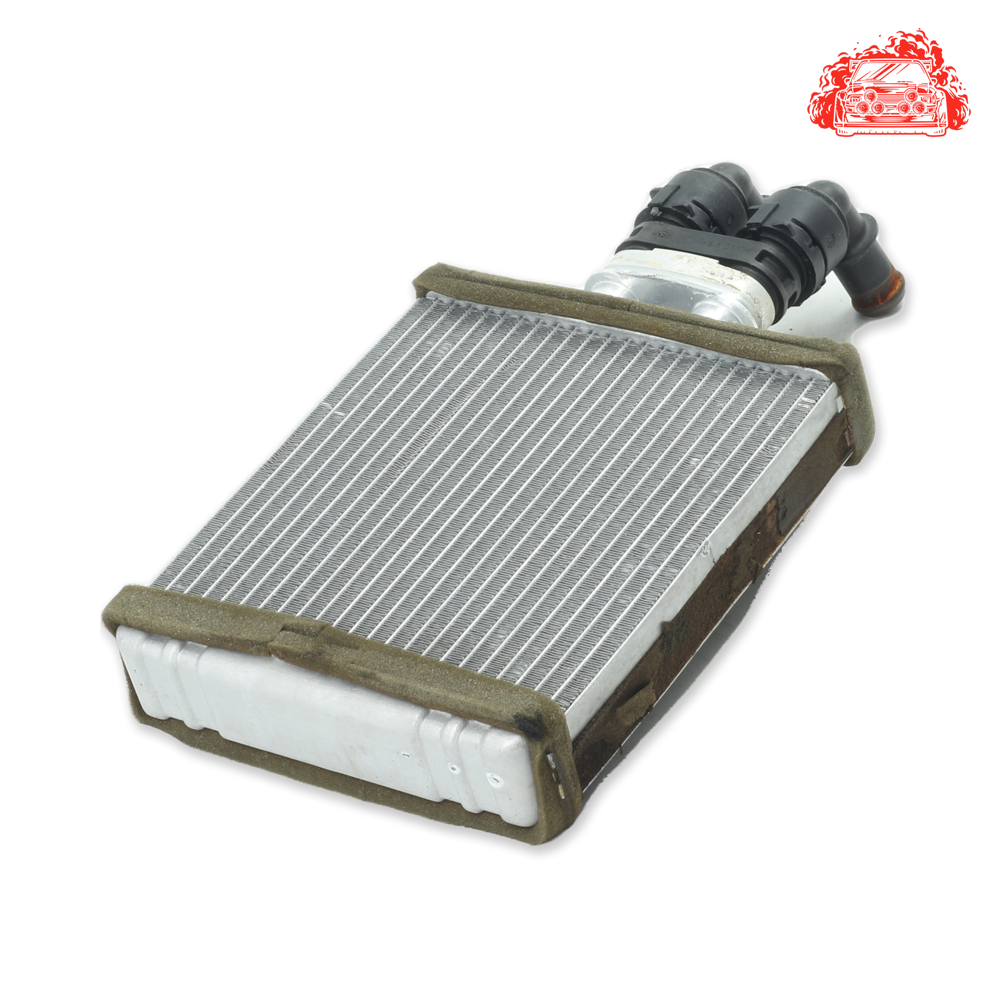 Used VOLKSWAGEN POLO 1.2 TDI BLUEMOTION 5DR Interior Heater Radiator - OEM Part 6R0819031