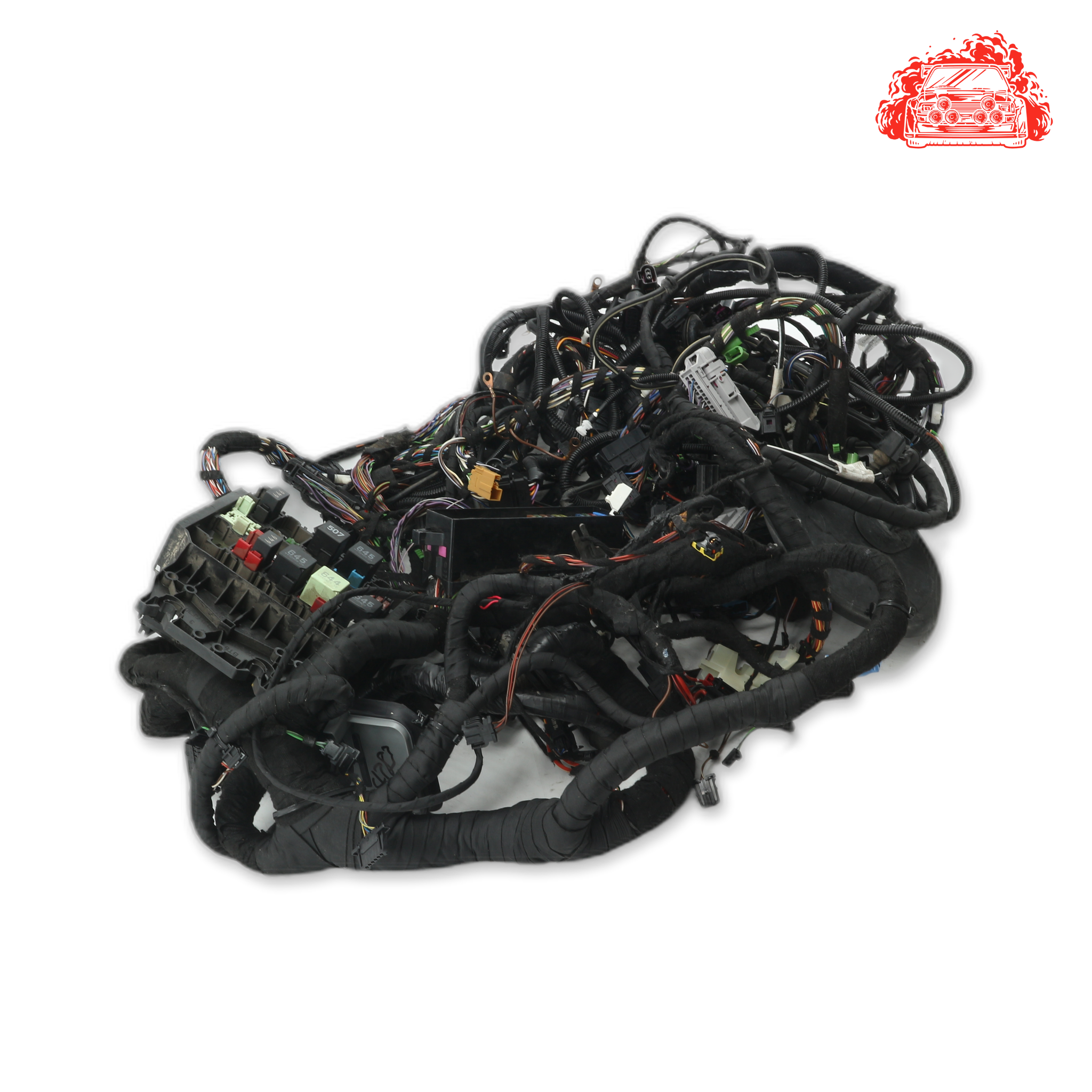 Used VW Polo 1.2 TDI BlueMotion 5Dr Interior Loom & Fuse Box