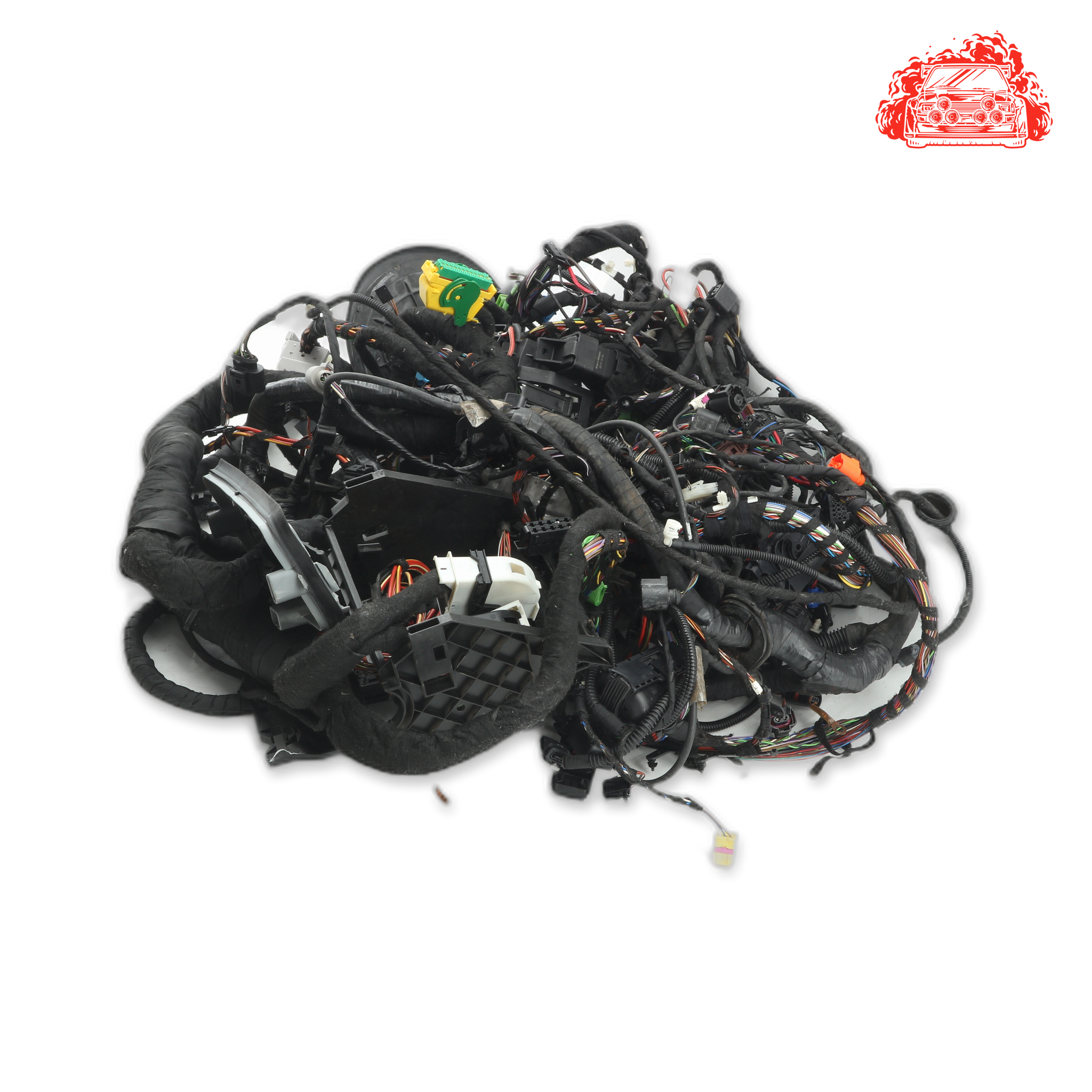Used VW Polo 1.2 TDI BlueMotion 5Dr Interior Loom & Fuse Box
