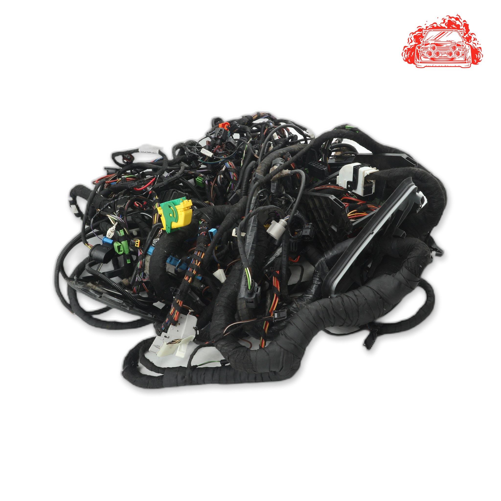 Used VW Polo 1.2 TDI BlueMotion 5Dr Interior Loom & Fuse Box