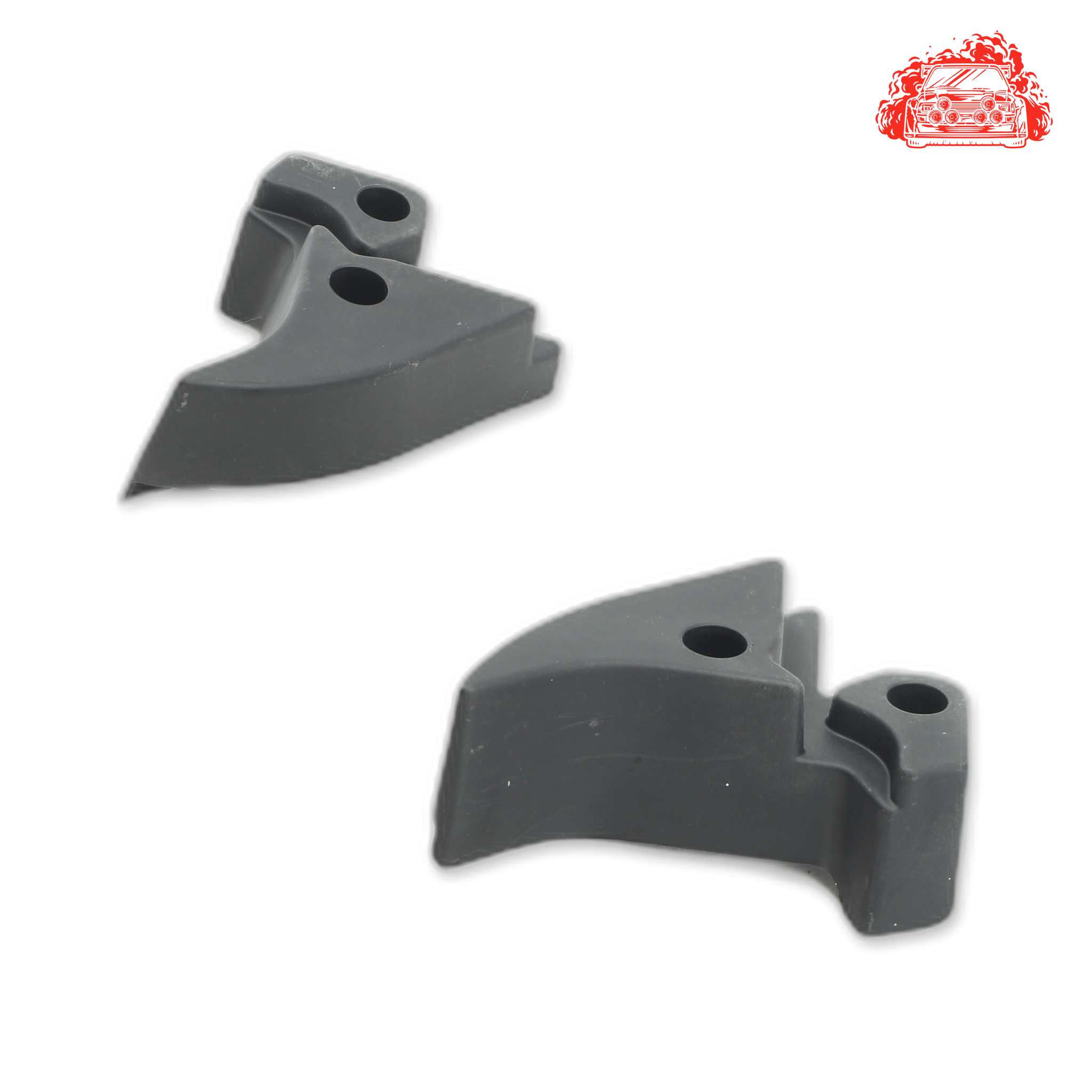 Used VW Polo 1.2 TDI BlueMotion 5Dr Parcel Tray Support Set 6R0858847,6R0858848