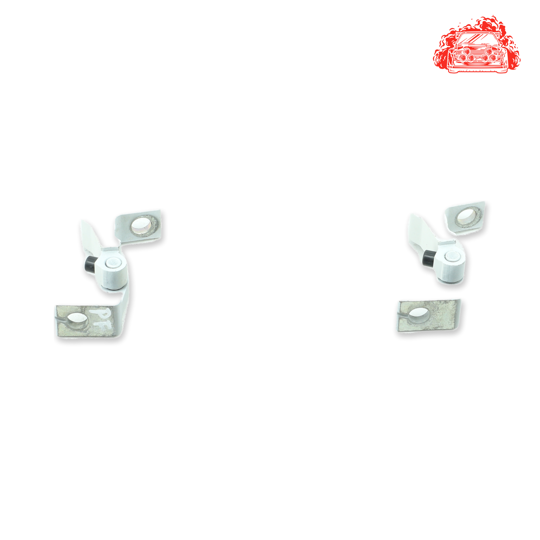 Used VW Polo 1.2 TDI BlueMotion 5Dr Front Door Hinges