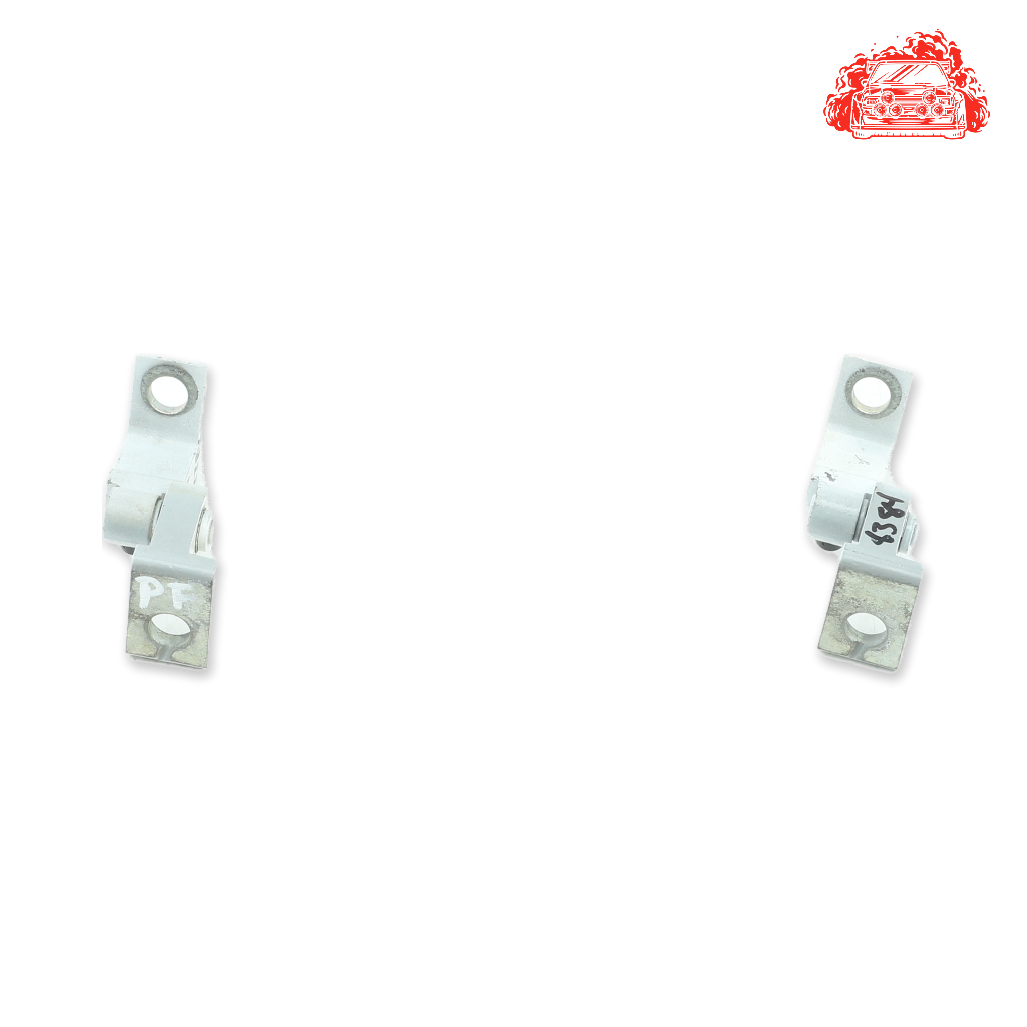 Used VW Polo 1.2 TDI BlueMotion 5Dr Front Door Hinges