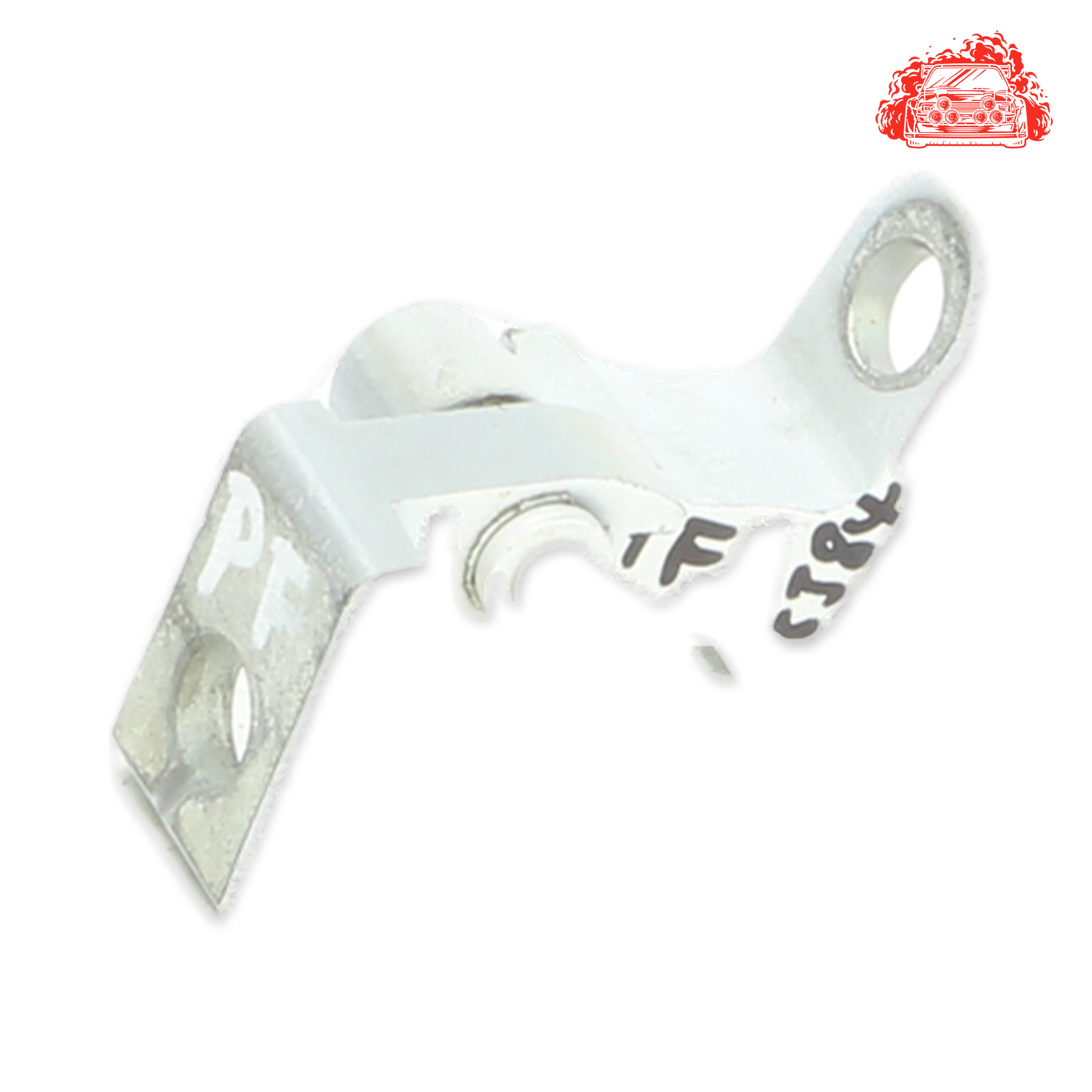 Used VW Polo 1.2 TDI BlueMotion 5Dr Front Door Hinges