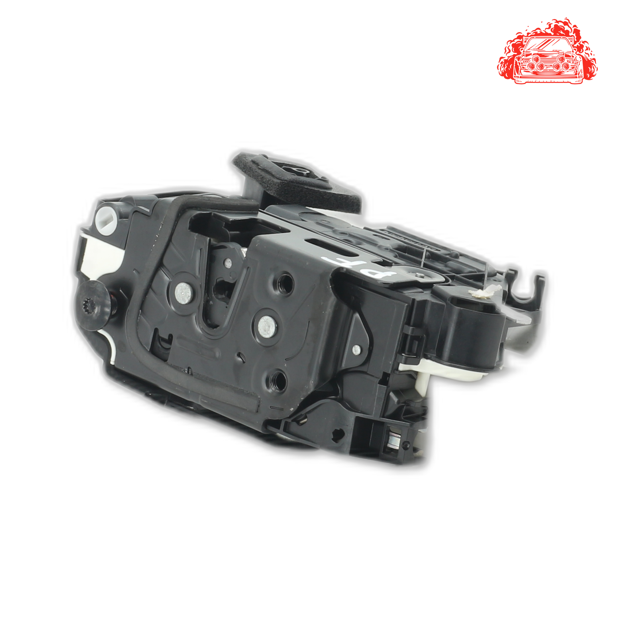 Used VW Polo 1.2 TDI BlueMotion 5DR Door Locking Mechanism - OEM 5K2837015D