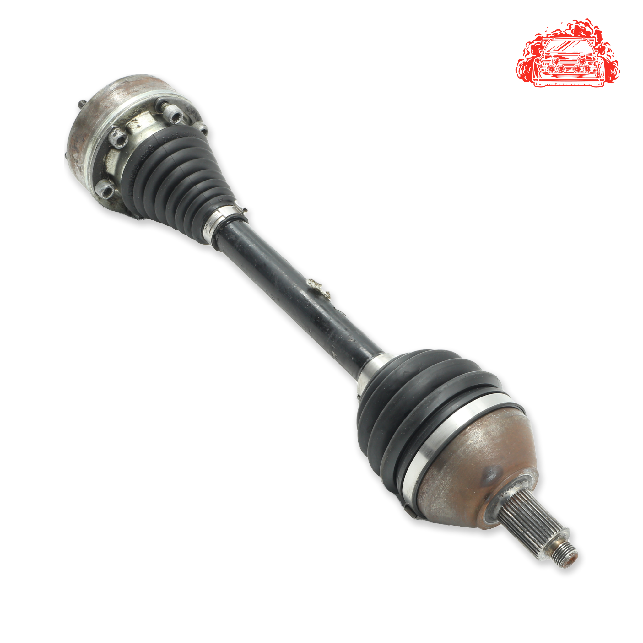 Used VW Polo 1.2 TDI BlueMotion 5Dr Driveshaft