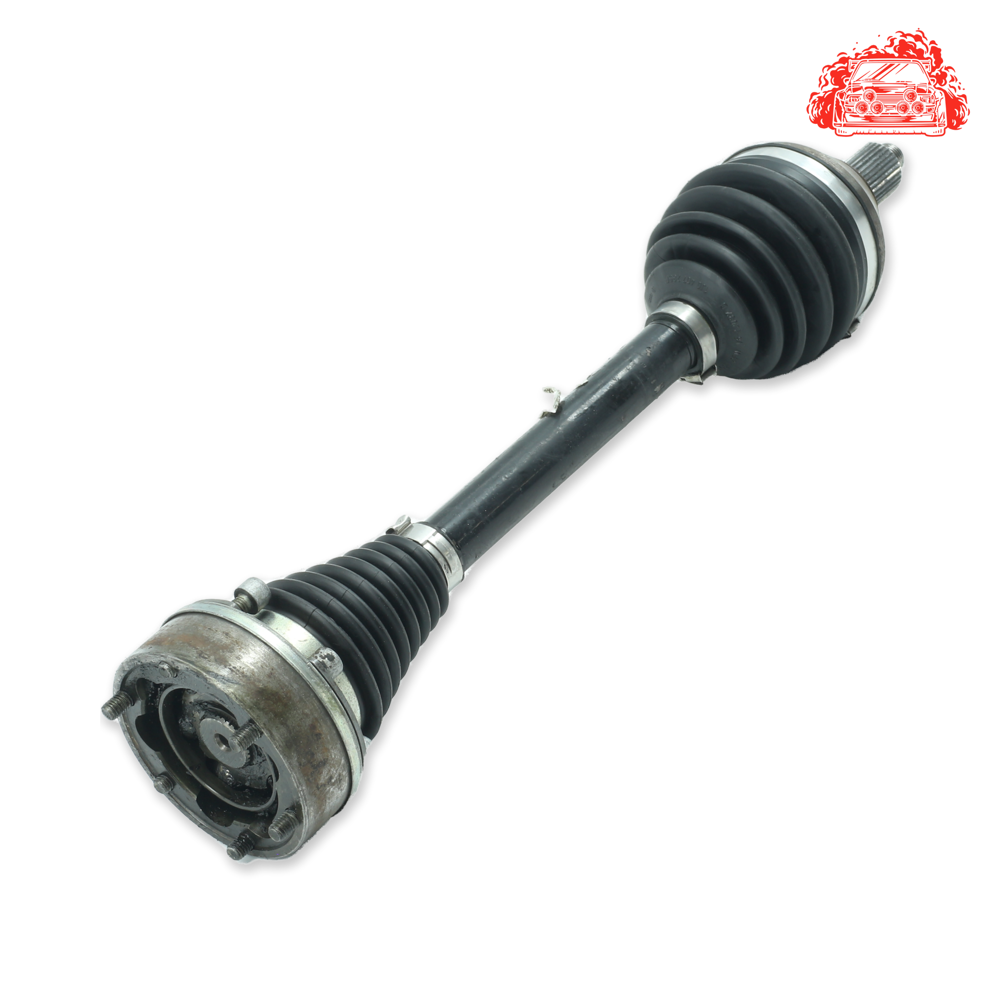 Used VW Polo 1.2 TDI BlueMotion 5Dr Driveshaft