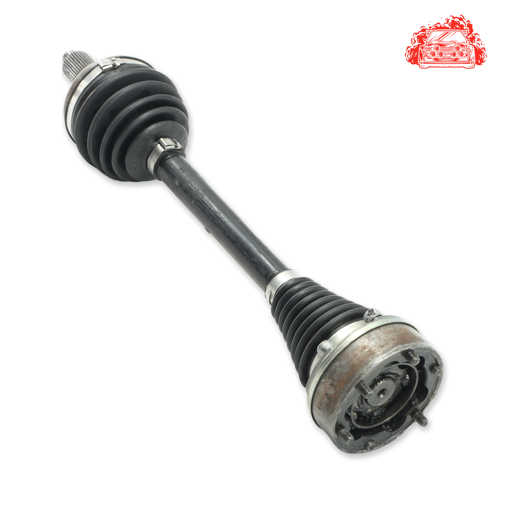 Used VW Polo 1.2 TDI BlueMotion 5Dr Driveshaft