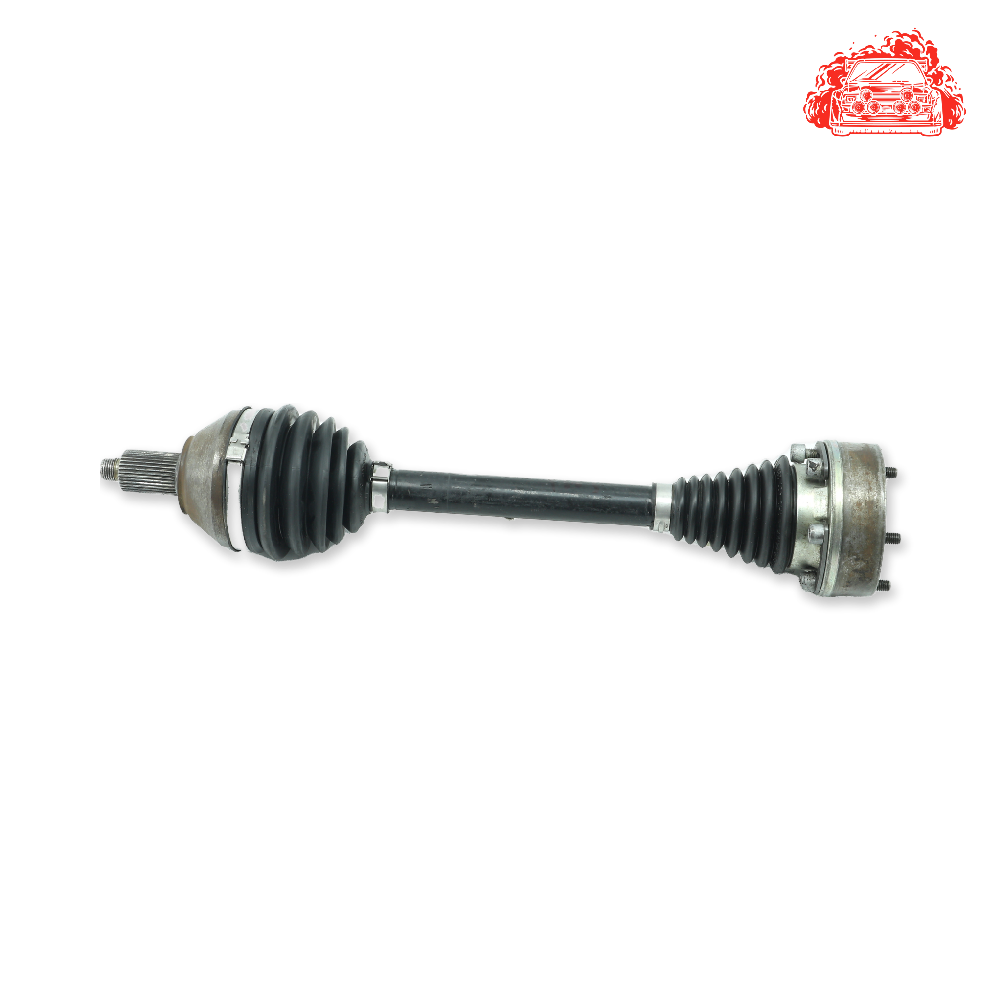 Used VW Polo 1.2 TDI BlueMotion 5Dr Driveshaft