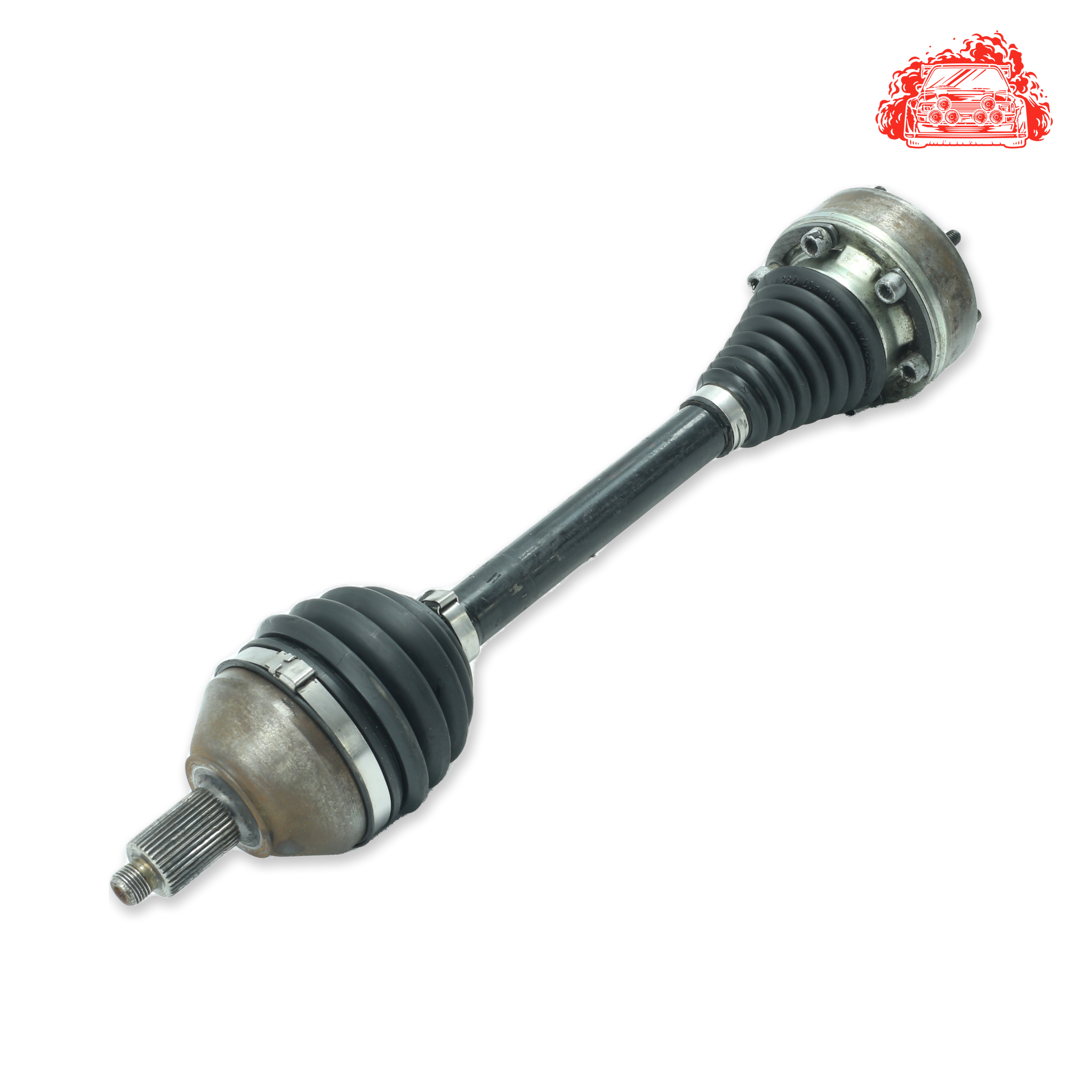 Used VW Polo 1.2 TDI BlueMotion 5Dr Driveshaft