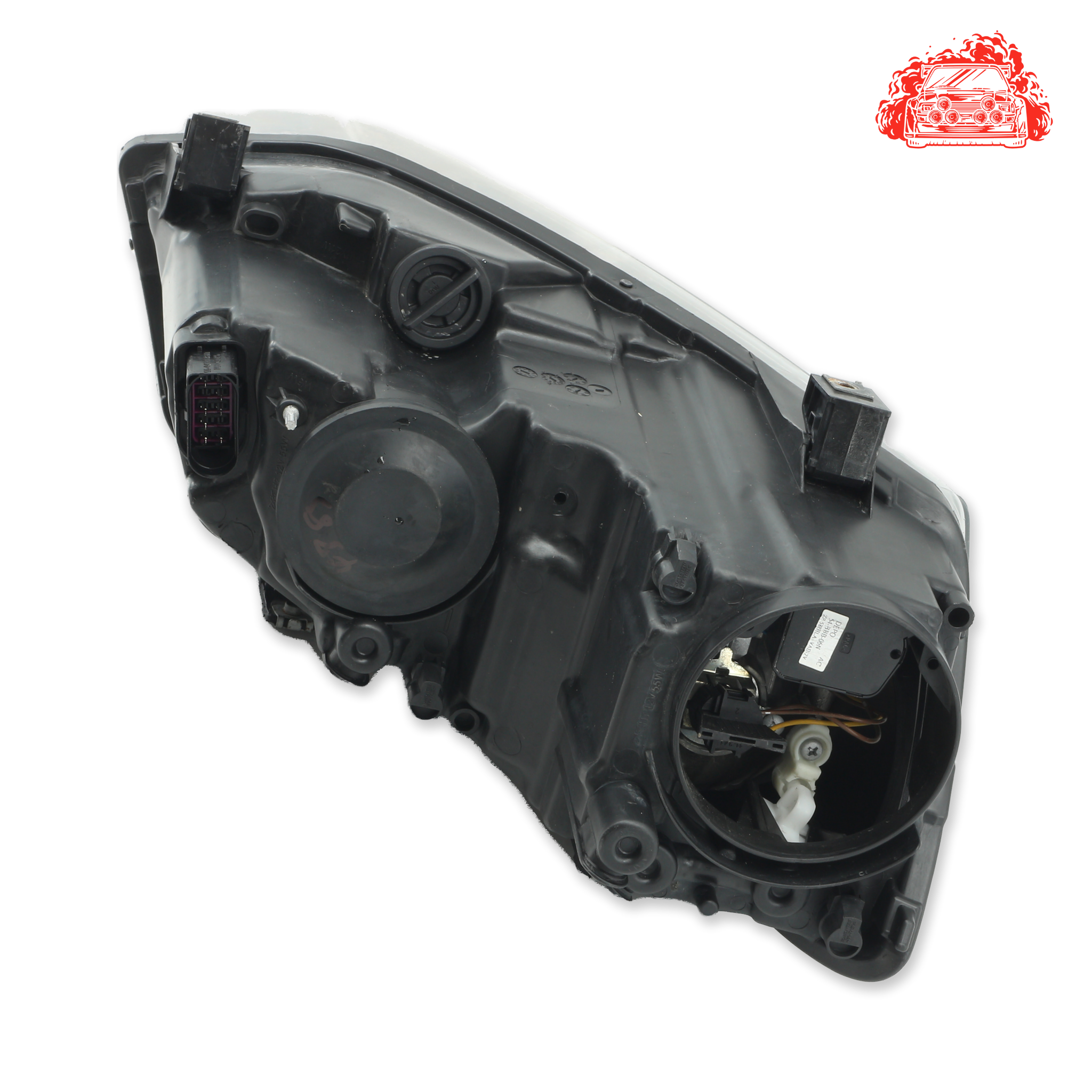 Used VW Polo 1.2 TDI BlueMotion 5Dr Headlight