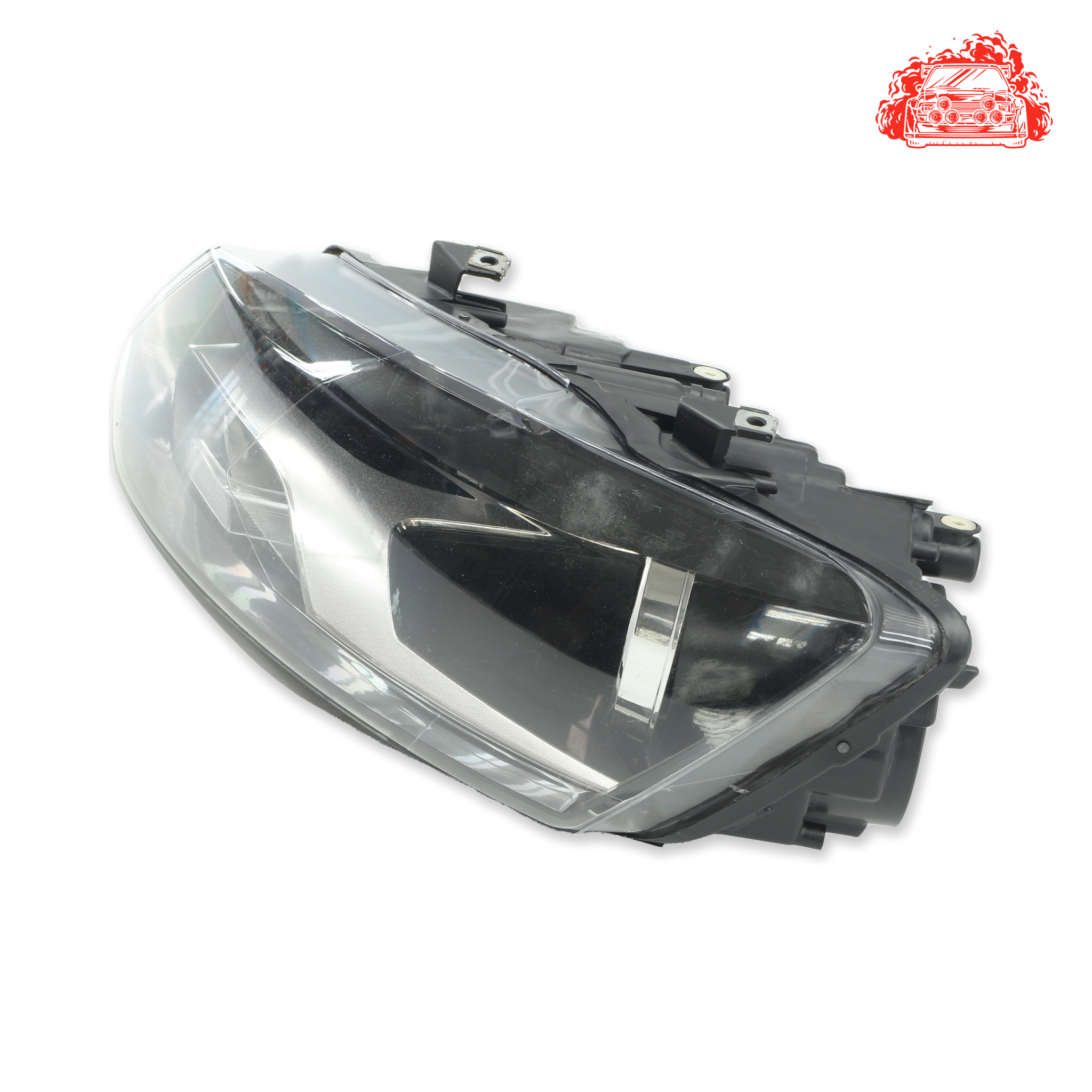 Used VW Polo 1.2 TDI BlueMotion 5Dr Headlight