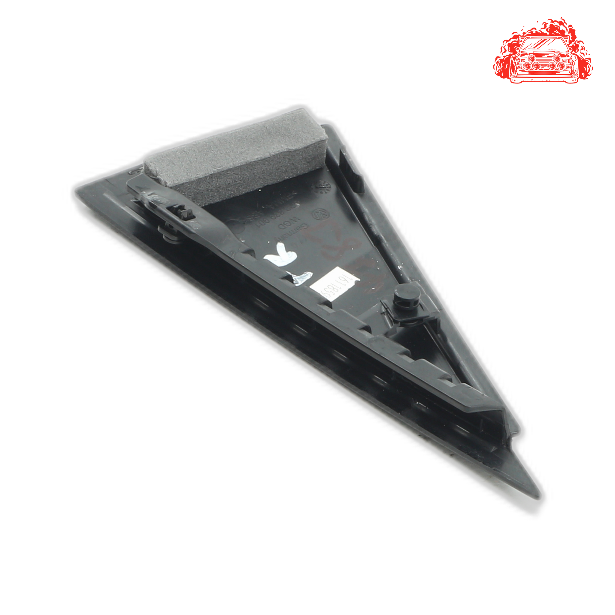 Used VW Polo 1.2 TDI BlueMotion 5Dr Rear Corner Cover 6R0853273A