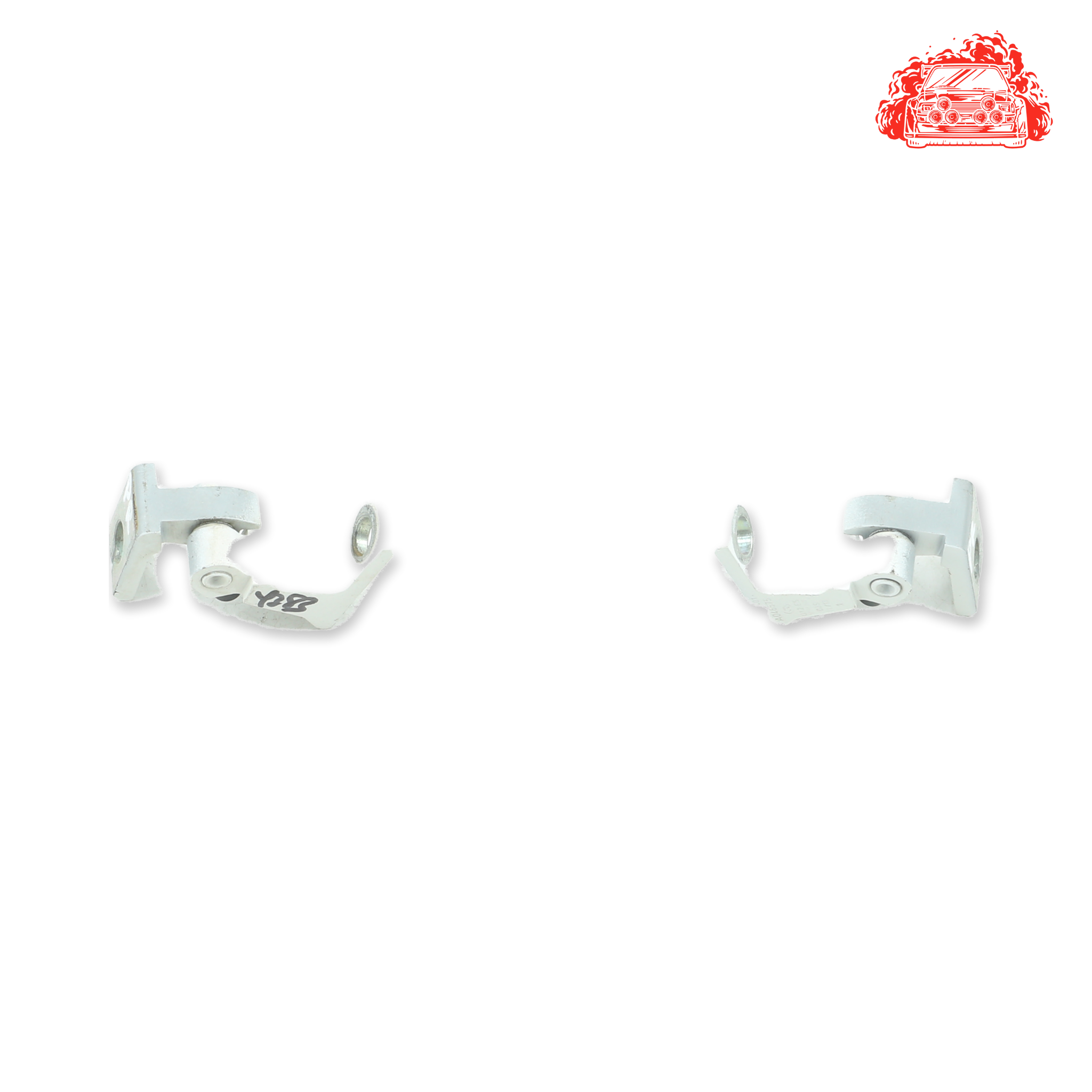 Used VW Polo 1.2 TDI BlueMotion 5Dr Rear Door Hinges