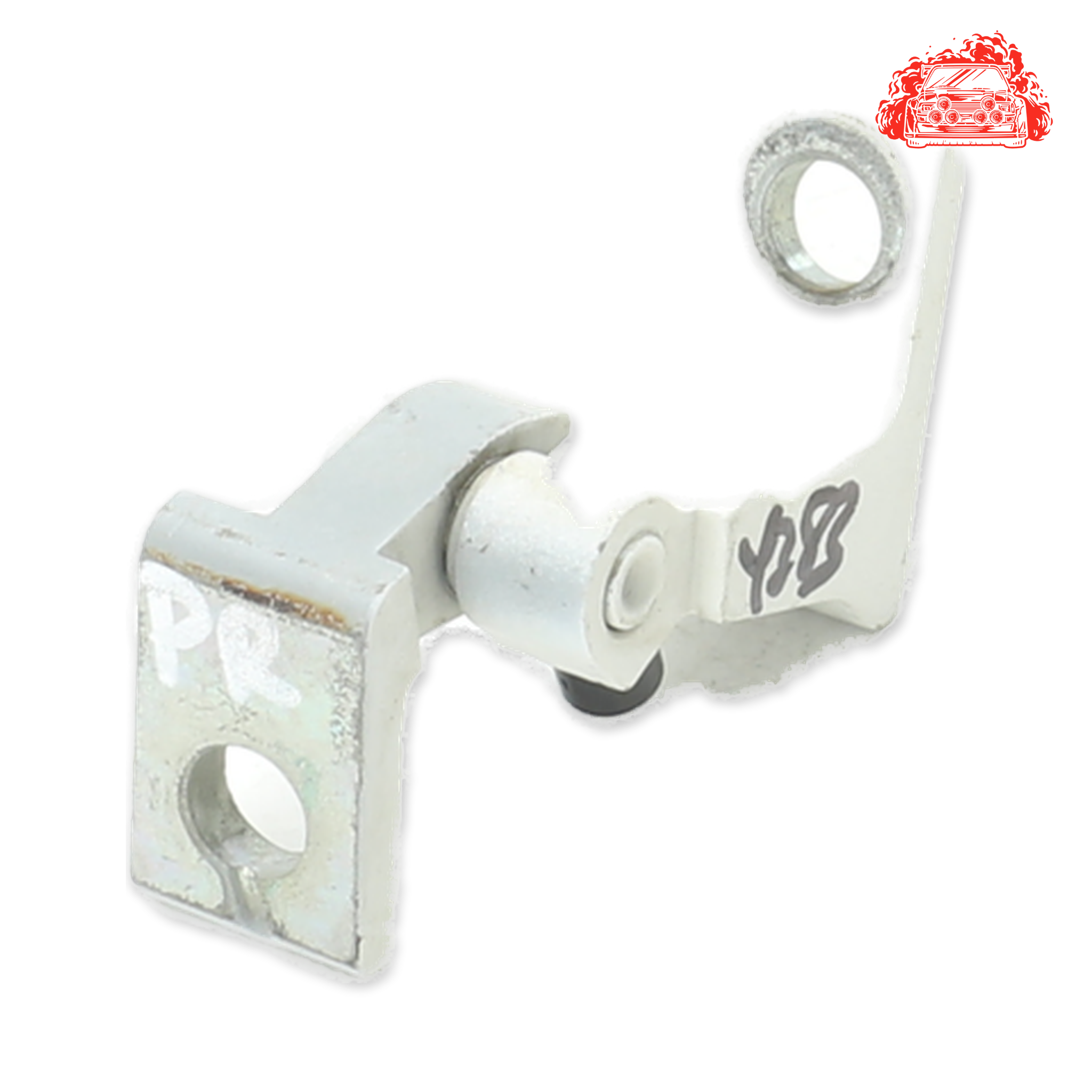 Used VW Polo 1.2 TDI BlueMotion 5Dr Rear Door Hinges