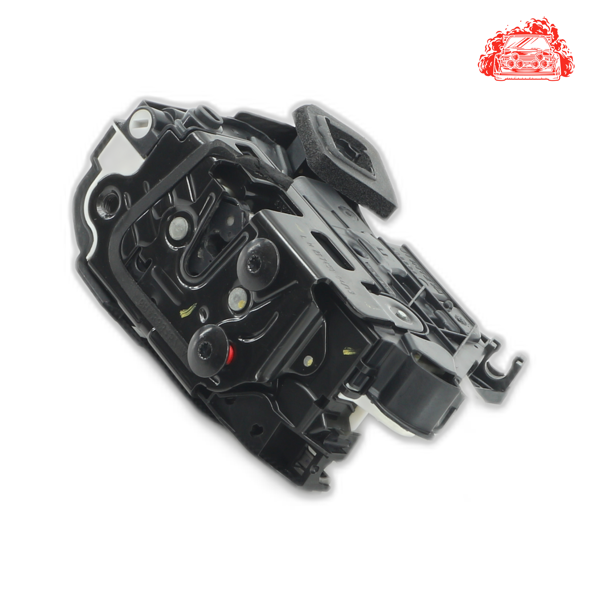 Used VW Polo 1.2 TDI BlueMotion 5Dr Rear Door Locking Mechanism - OEM 6R4839015