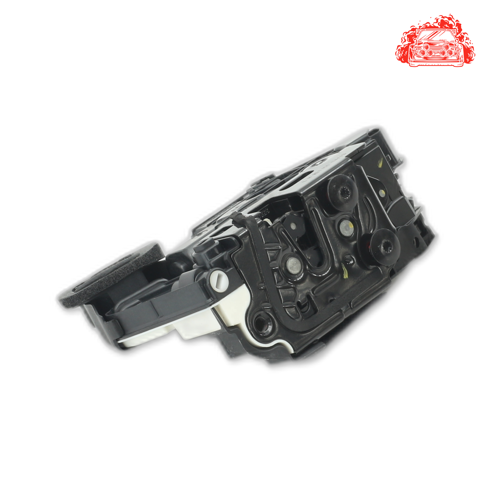 Used VW Polo 1.2 TDI BlueMotion 5Dr Rear Door Locking Mechanism - OEM 6R4839015
