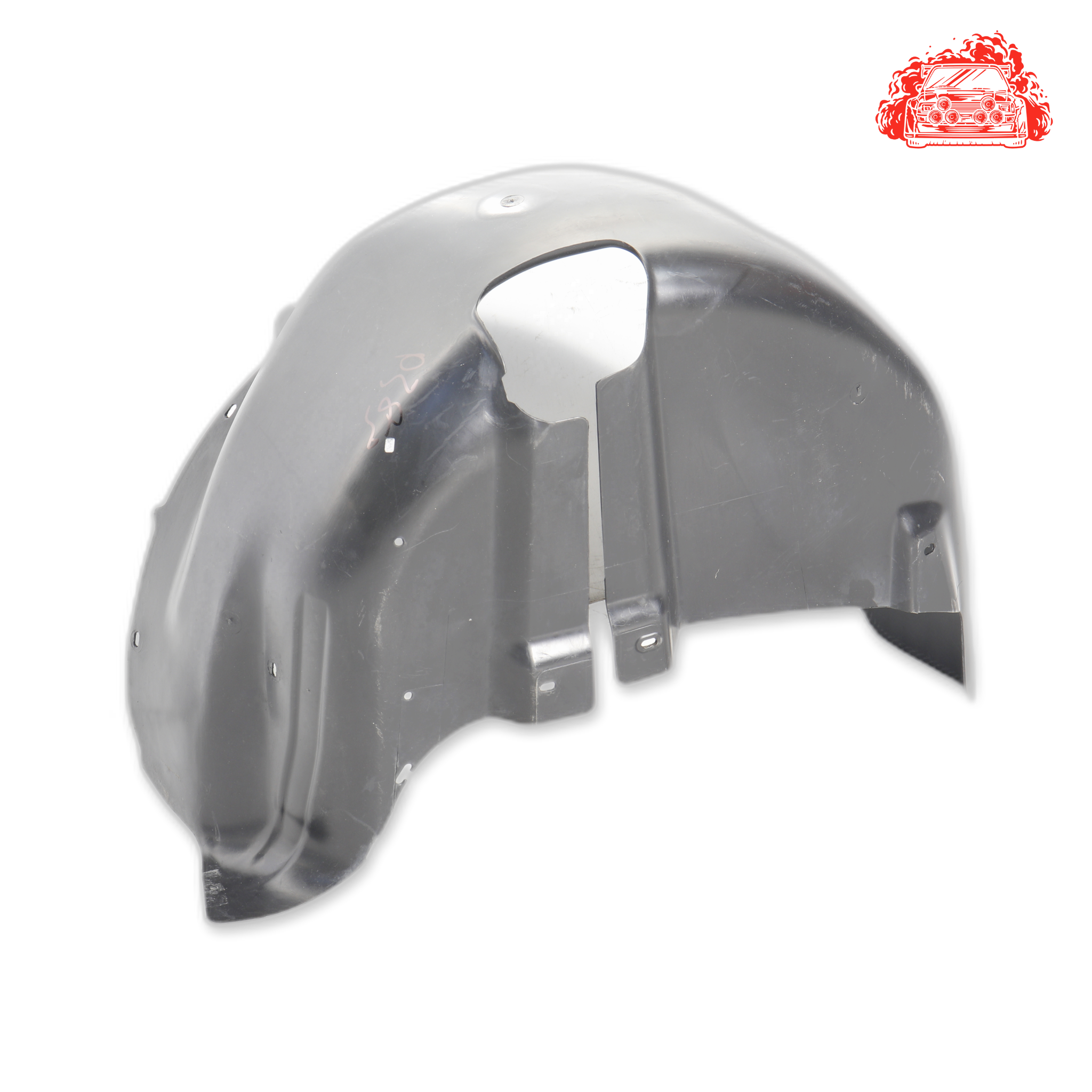 Used VW Polo 1.2 TDI BlueMotion 5Dr Rear Fender Liner 6R0810971