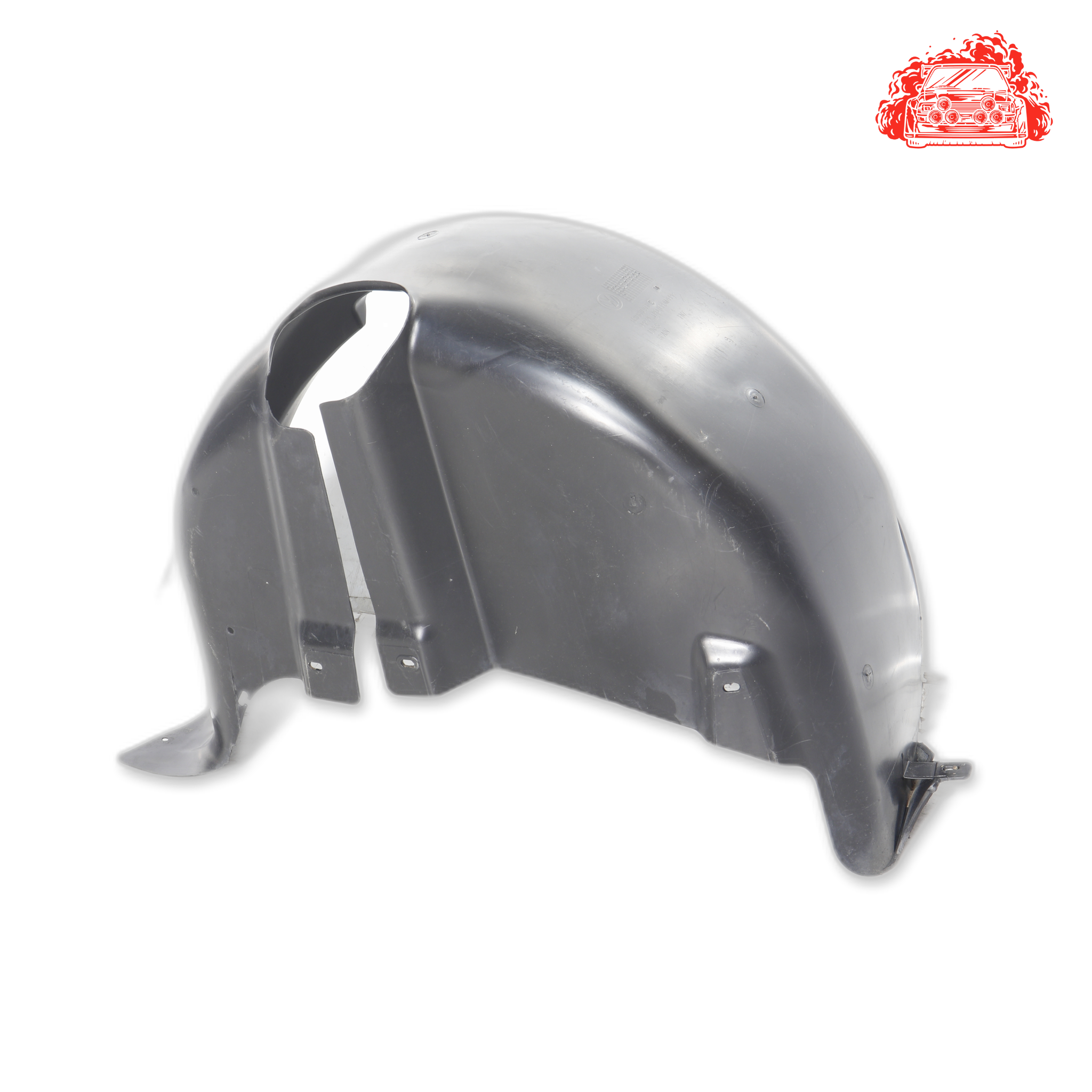 Used VW Polo 1.2 TDI BlueMotion 5Dr Rear Fender Liner 6R0810971