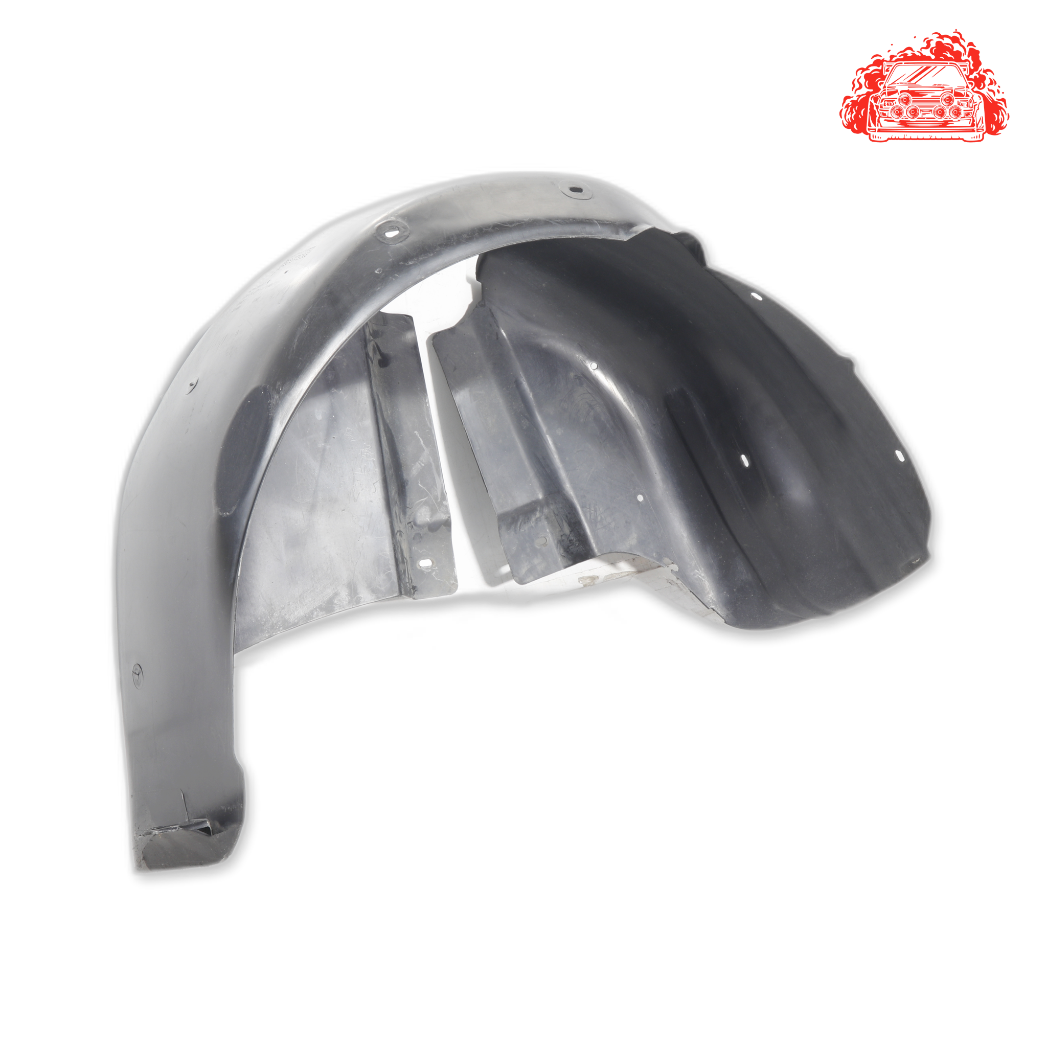 Used VW Polo 1.2 TDI BlueMotion 5Dr Rear Fender Liner 6R0810971