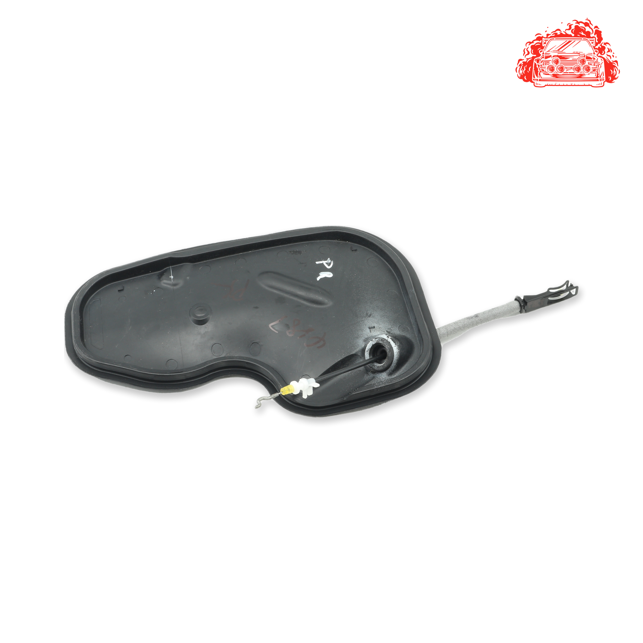 Used VOLKSWAGEN POLO 1.2 TDI BLUEMOTION 5DR Passenger Side Rear Interior Door Panel Trim - OEM Part 6R4839915