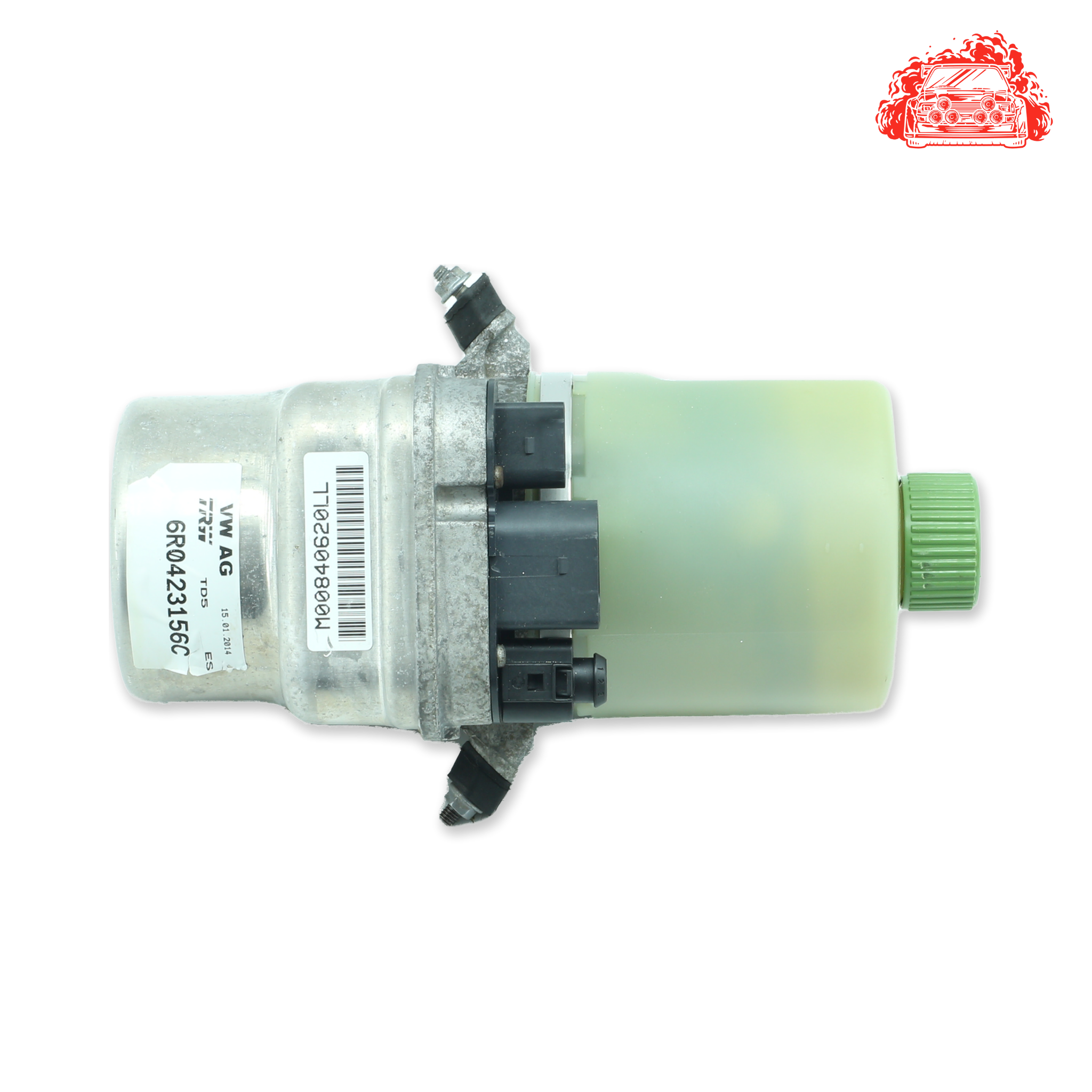 Used VW Polo 1.2 TDI BlueMotion 5Dr Power Steering Pump - 6R0423156C