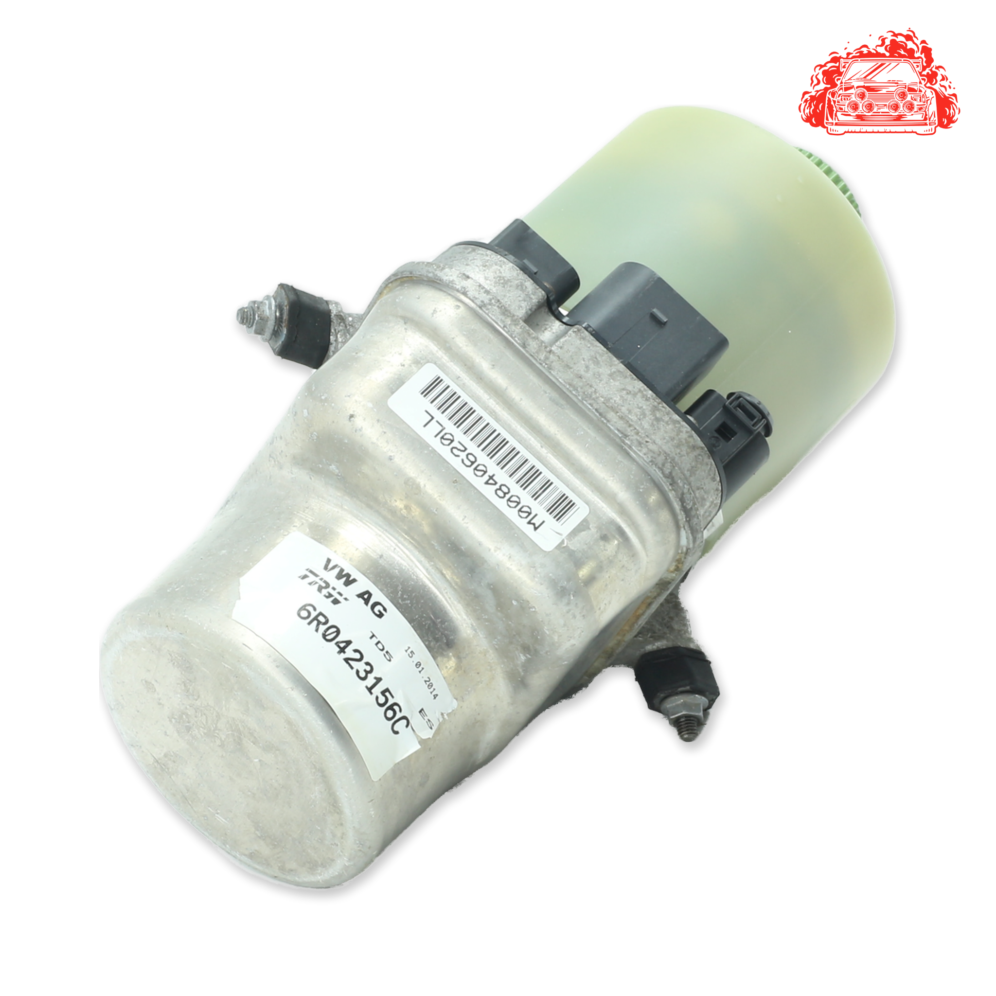 Used VW Polo 1.2 TDI BlueMotion 5Dr Power Steering Pump - 6R0423156C