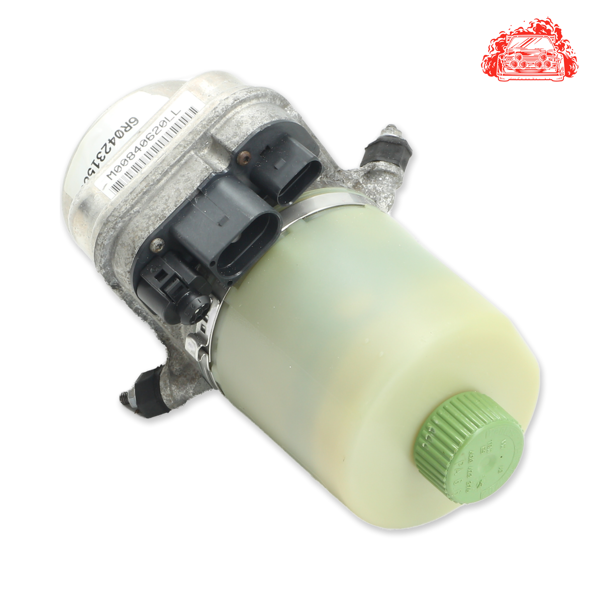 Used VW Polo 1.2 TDI BlueMotion 5Dr Power Steering Pump - 6R0423156C
