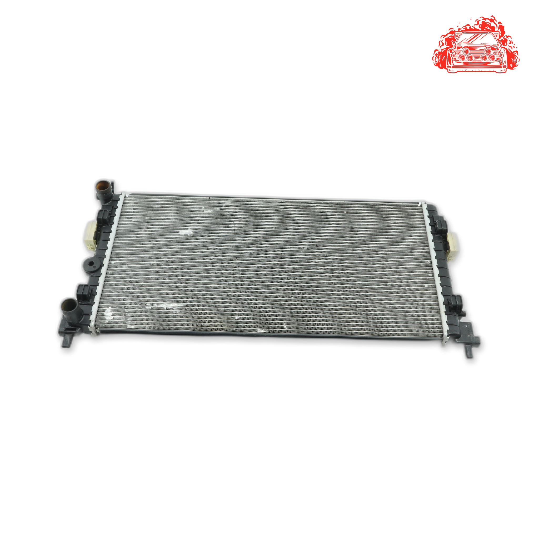 Used VOLKSWAGEN POLO 1.2 TDI BLUEMOTION 5DR Radiator - OEM Part 6R0121253L