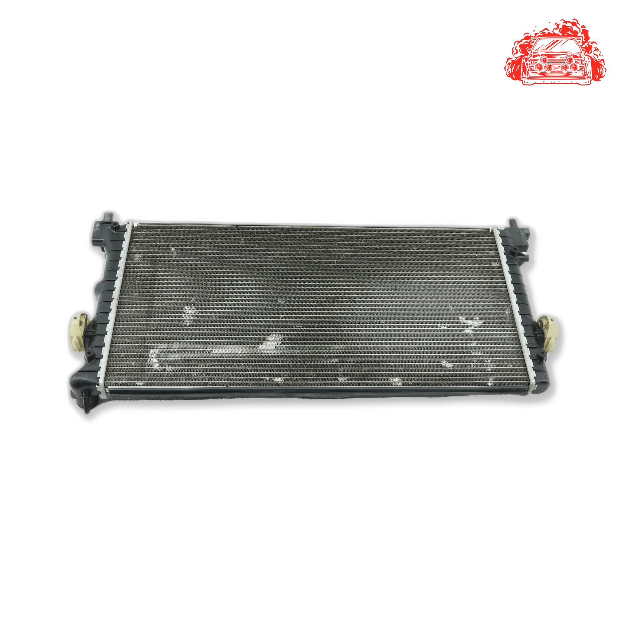 Used VOLKSWAGEN POLO 1.2 TDI BLUEMOTION 5DR Radiator - OEM Part 6R0121253L
