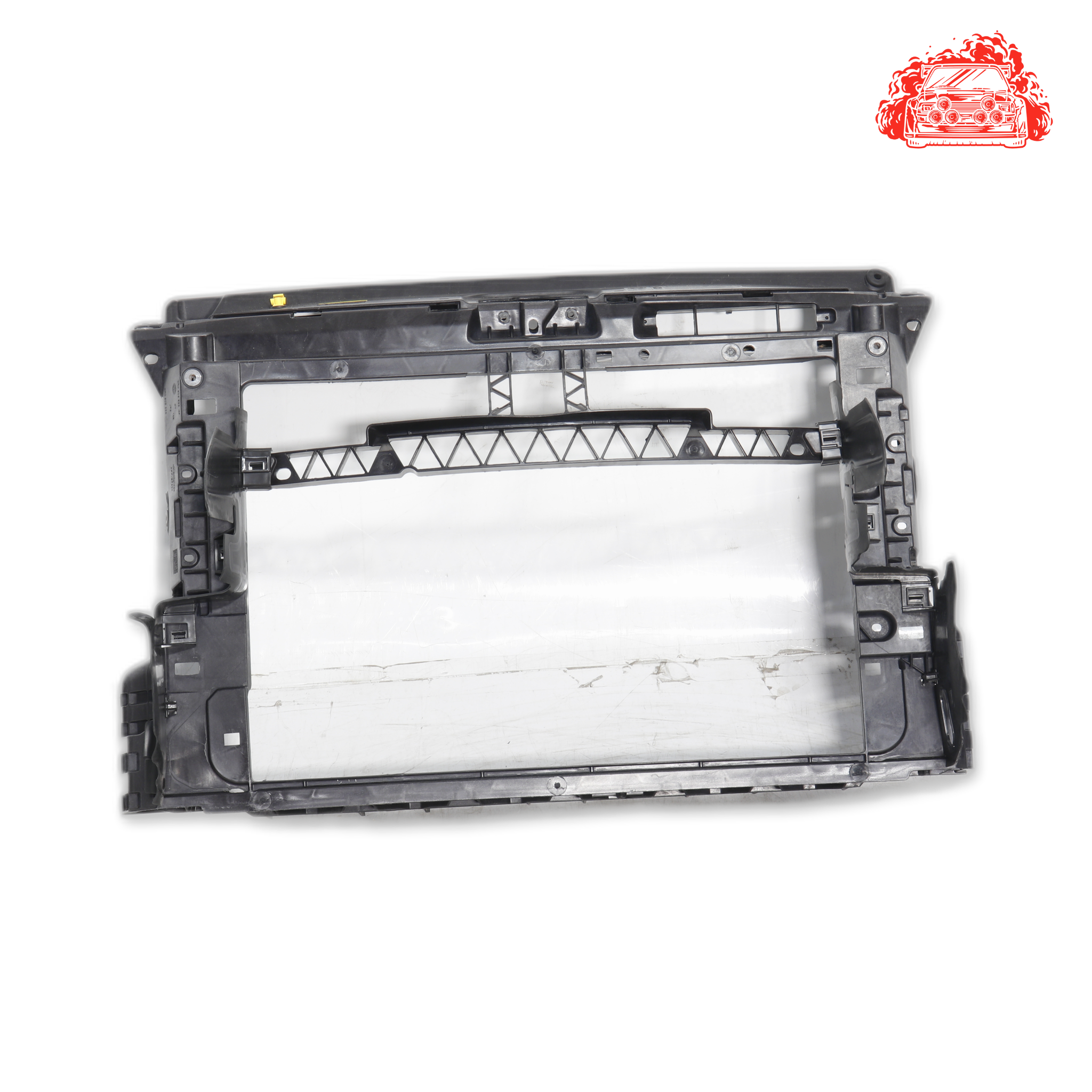 Used VOLKSWAGEN POLO 1.2 TDI BLUEMOTION 5DR Radiator Cradle - OEM Part 6R0806303C