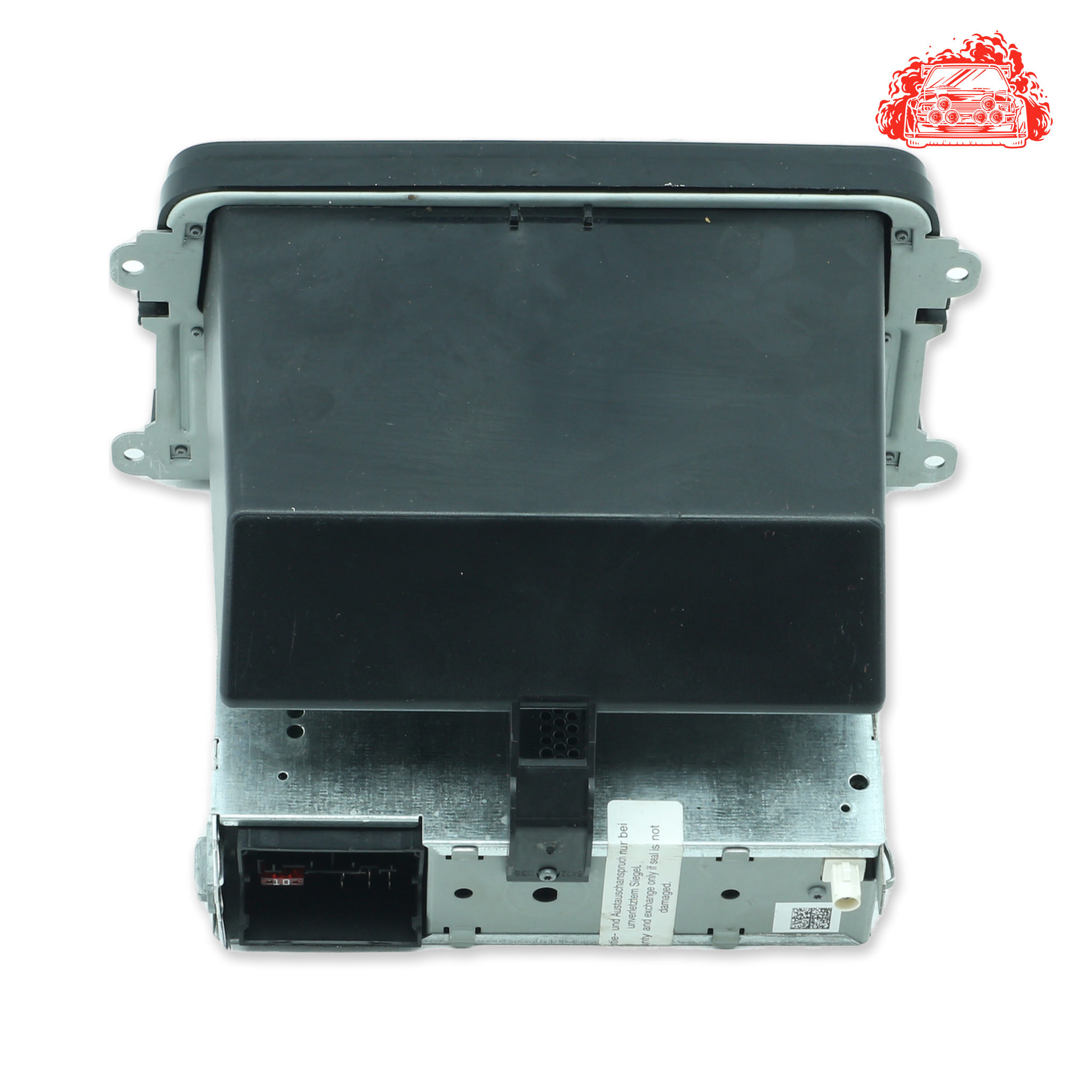 Used VOLKSWAGEN POLO 1.2 TDI BLUEMOTION 5DR Radio - OEM Part 5M0035156D
