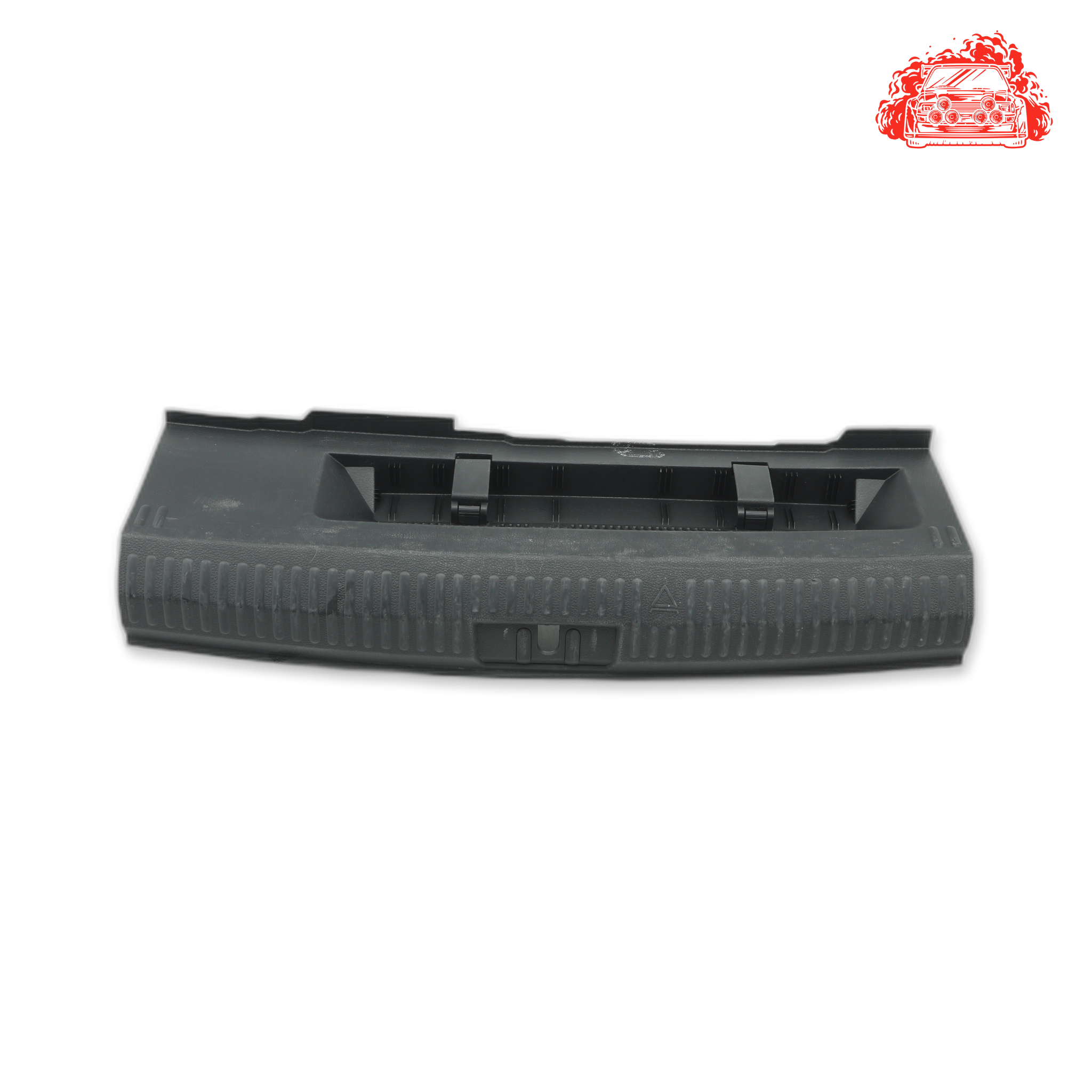 Used VOLKSWAGEN POLO 1.2 TDI BLUEMOTION 5DR Rear Lock Carrier Cover - OEM Part 6R6863485