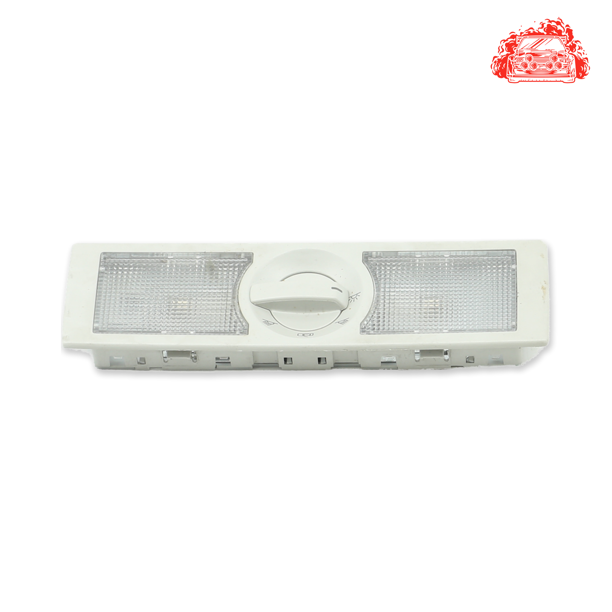 Used VOLKSWAGEN POLO 1.2 TDI BLUEMOTION 5DR Rear Roof Light - OEM Part 6Q0947291AY20