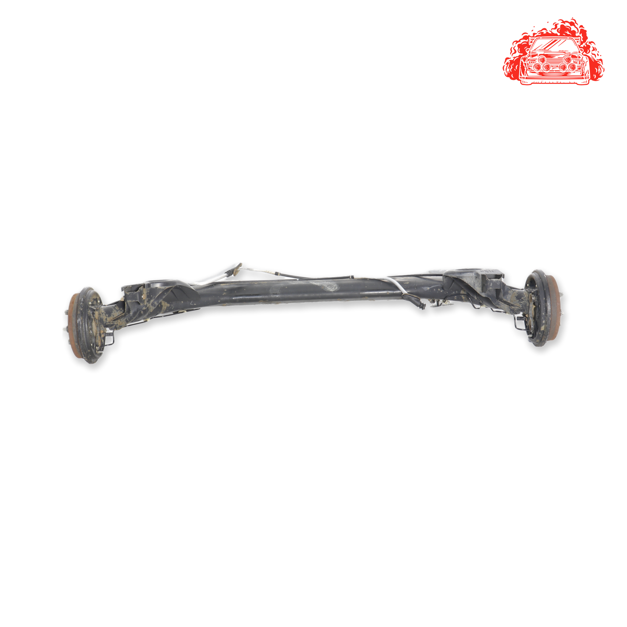 Used VW Polo 1.2 TDI BlueMotion 5Dr Rear Subframe