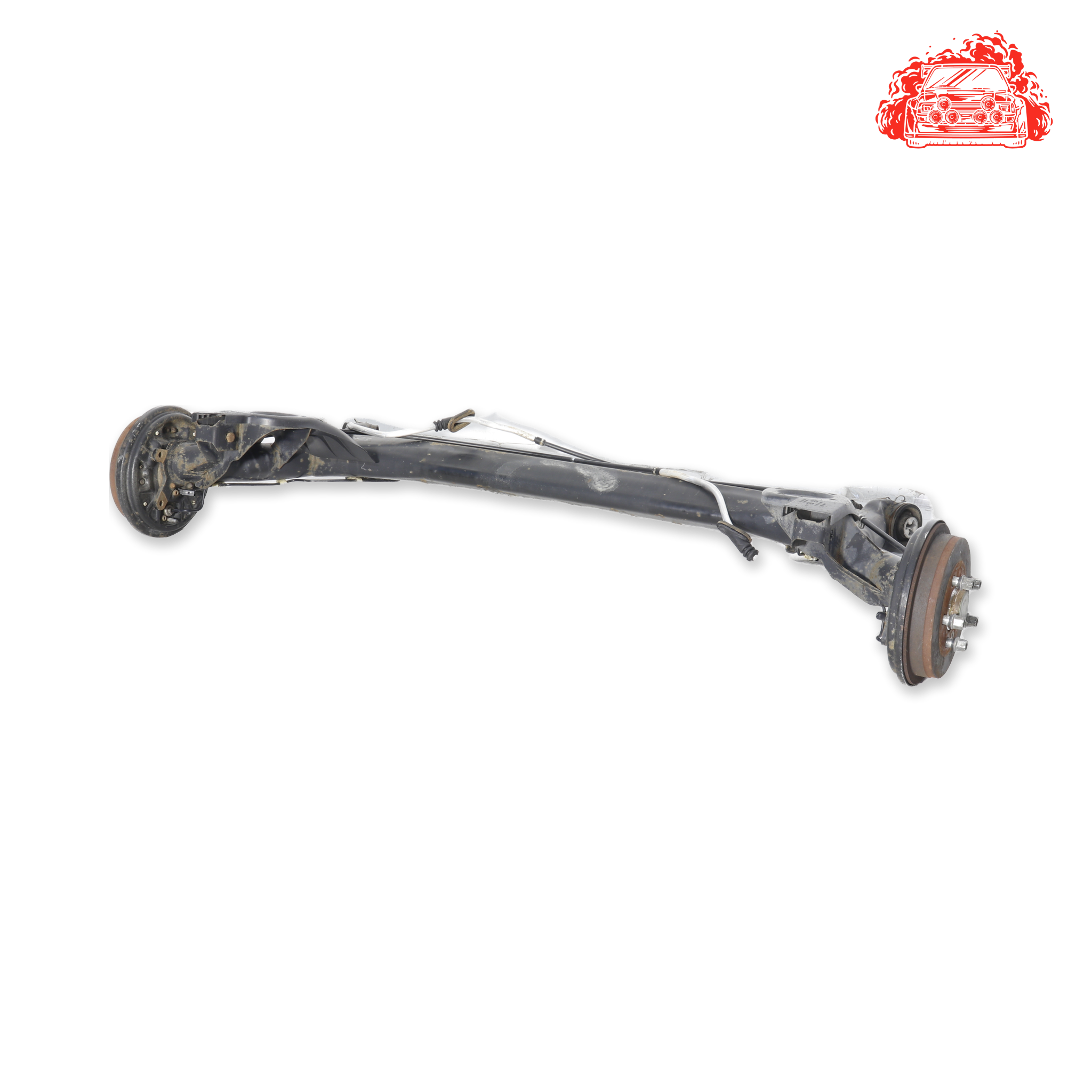 Used VW Polo 1.2 TDI BlueMotion 5Dr Rear Subframe