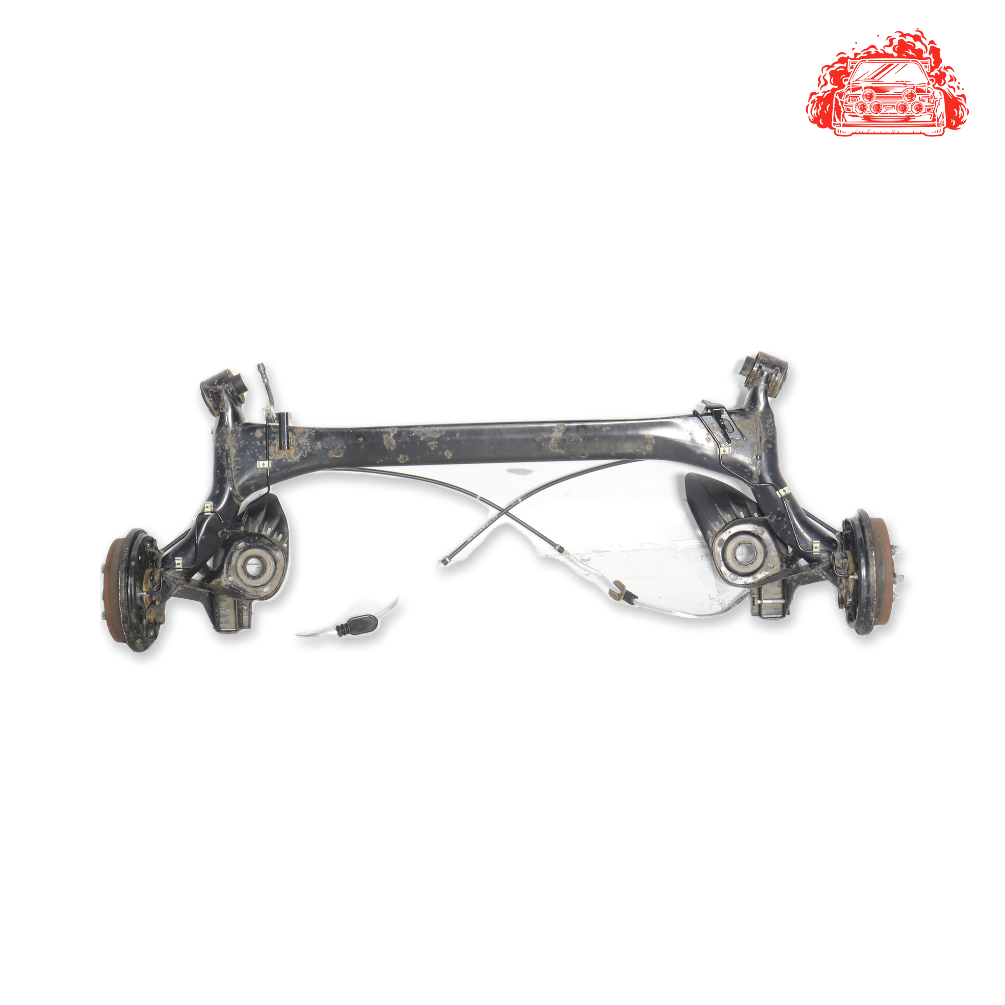 Used VW Polo 1.2 TDI BlueMotion 5Dr Rear Subframe