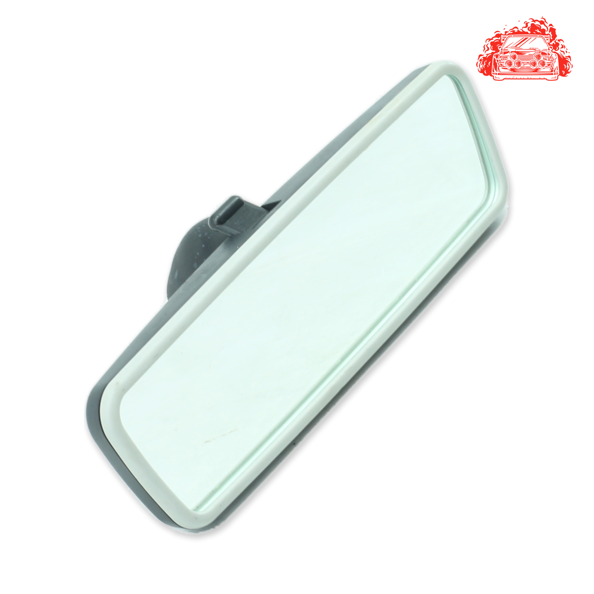 Used VW Polo 1.2 TDI BlueMotion 5Dr Rear View Mirror - A046767