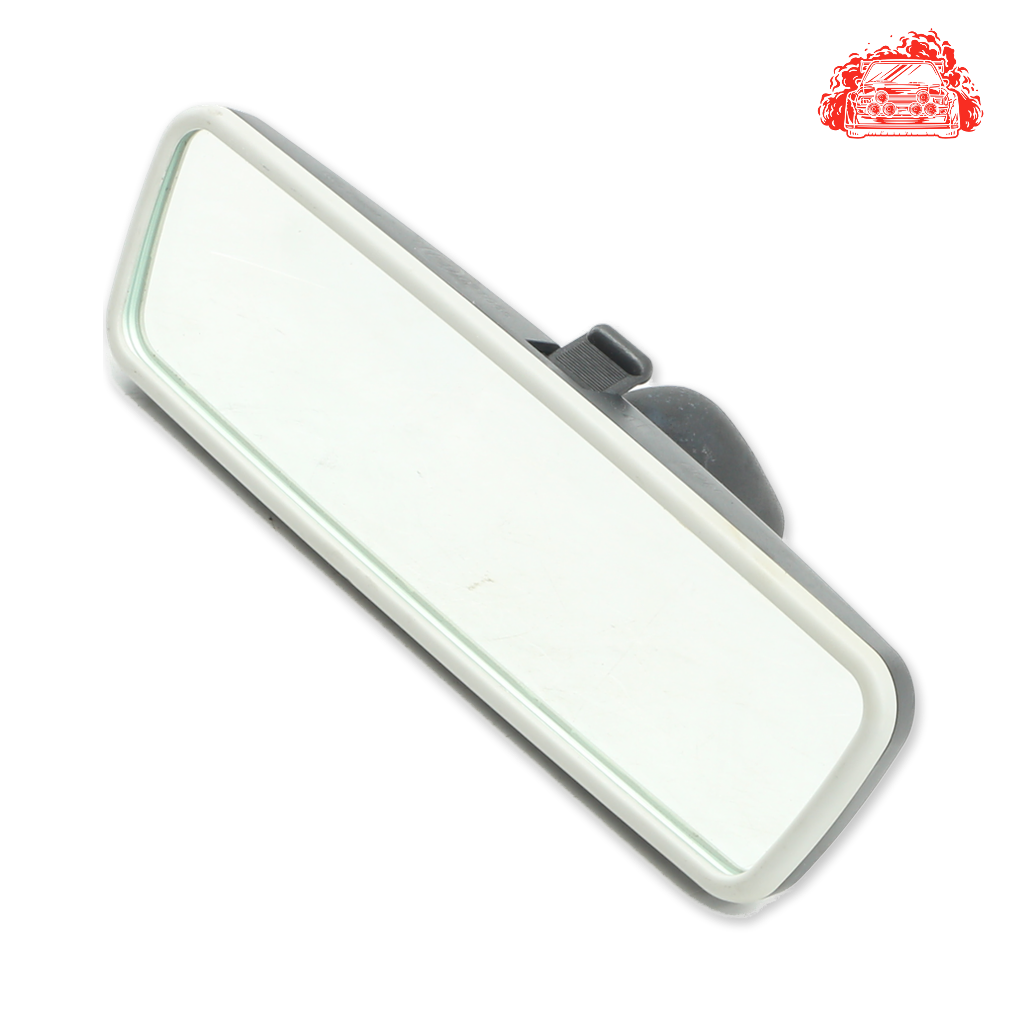 Used VW Polo 1.2 TDI BlueMotion 5Dr Rear View Mirror - A046767