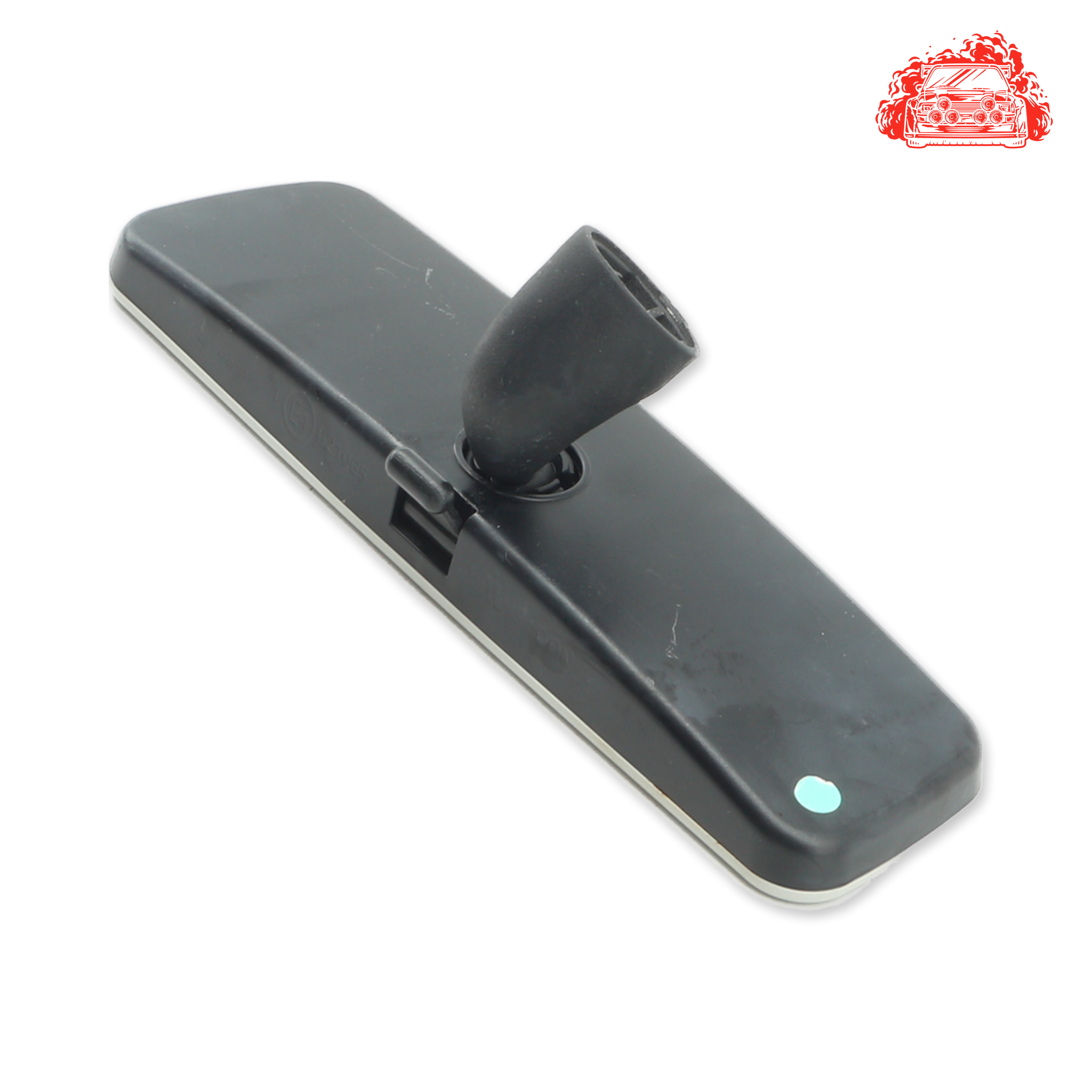 rear view mirror - photo 5