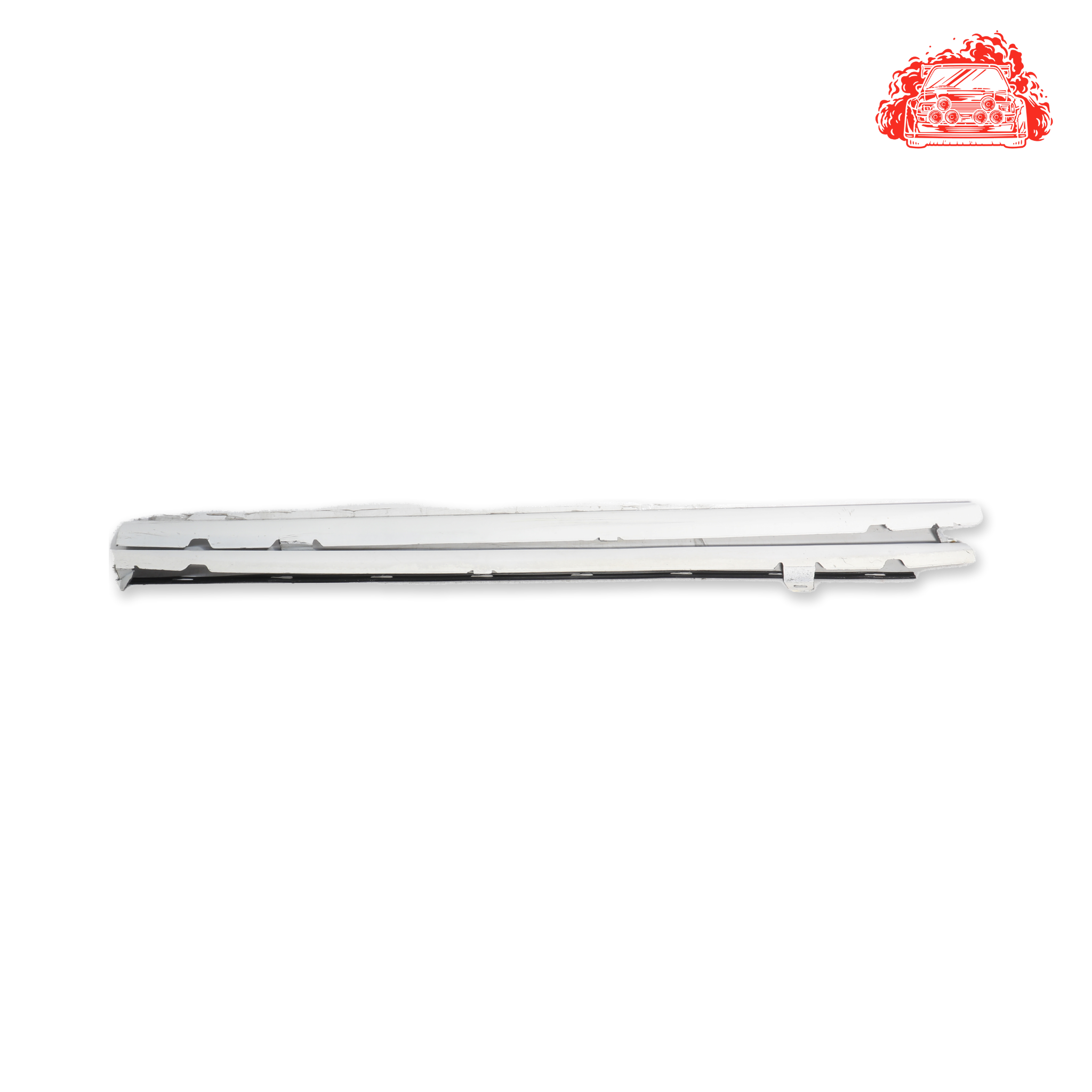 Used VW Polo 1.2 TDI BlueMotion 5DR Side Skirts Set - OEM Part 6R08538568,6R0853855B