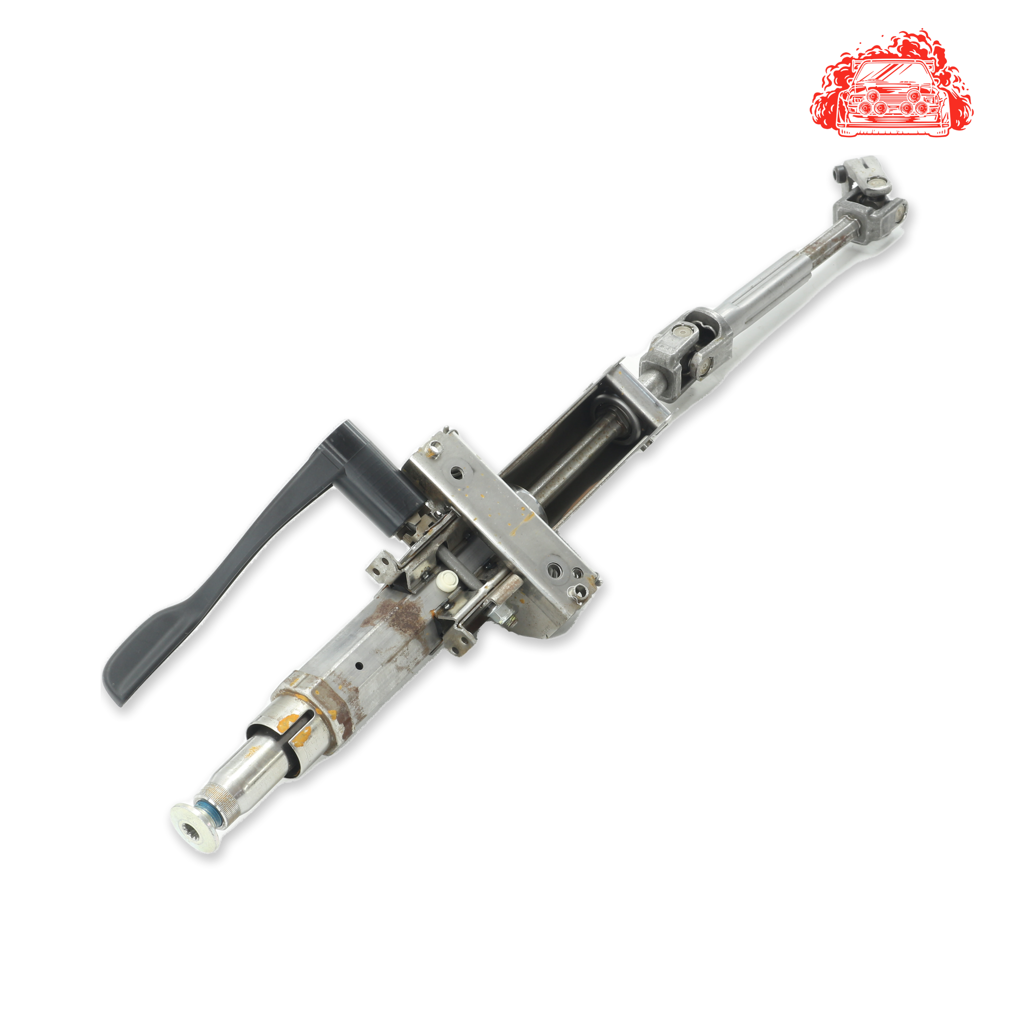 Used Volkswagen Polo 1.2 TDI BlueMotion 5Dr Steering Column - OEM Part US6149526