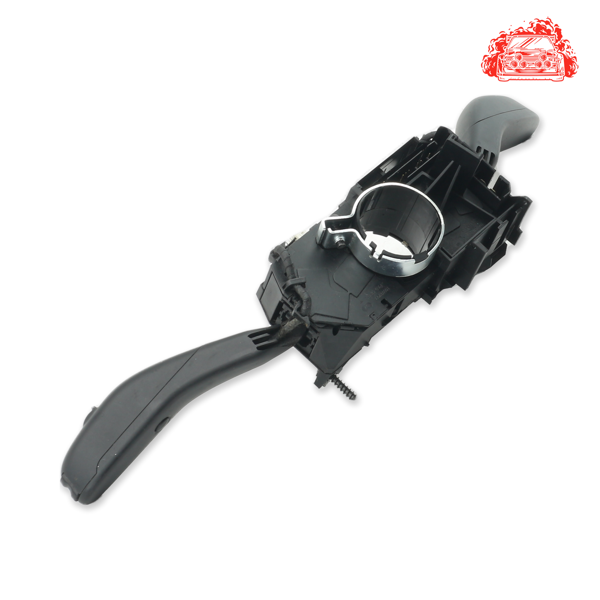 Used VOLKSWAGEN POLO 1.2 TDI BLUEMOTION 5DR Steering Column Combination Stalk - OEM Part 6R0953521C