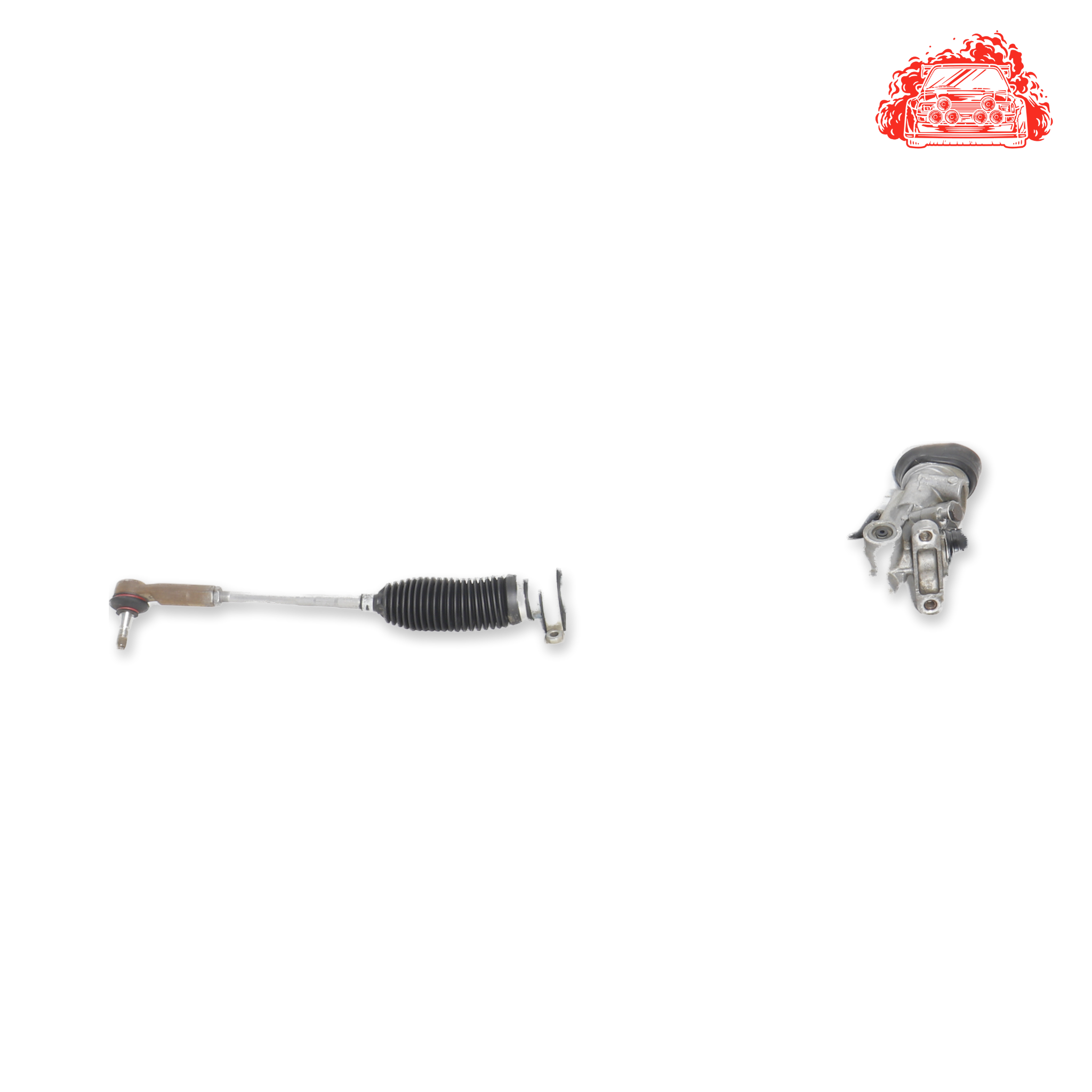 Used Volkswagen Polo 1.2 TDI BlueMotion 5DR Steering Rack - OEM Part 6R2423055H
