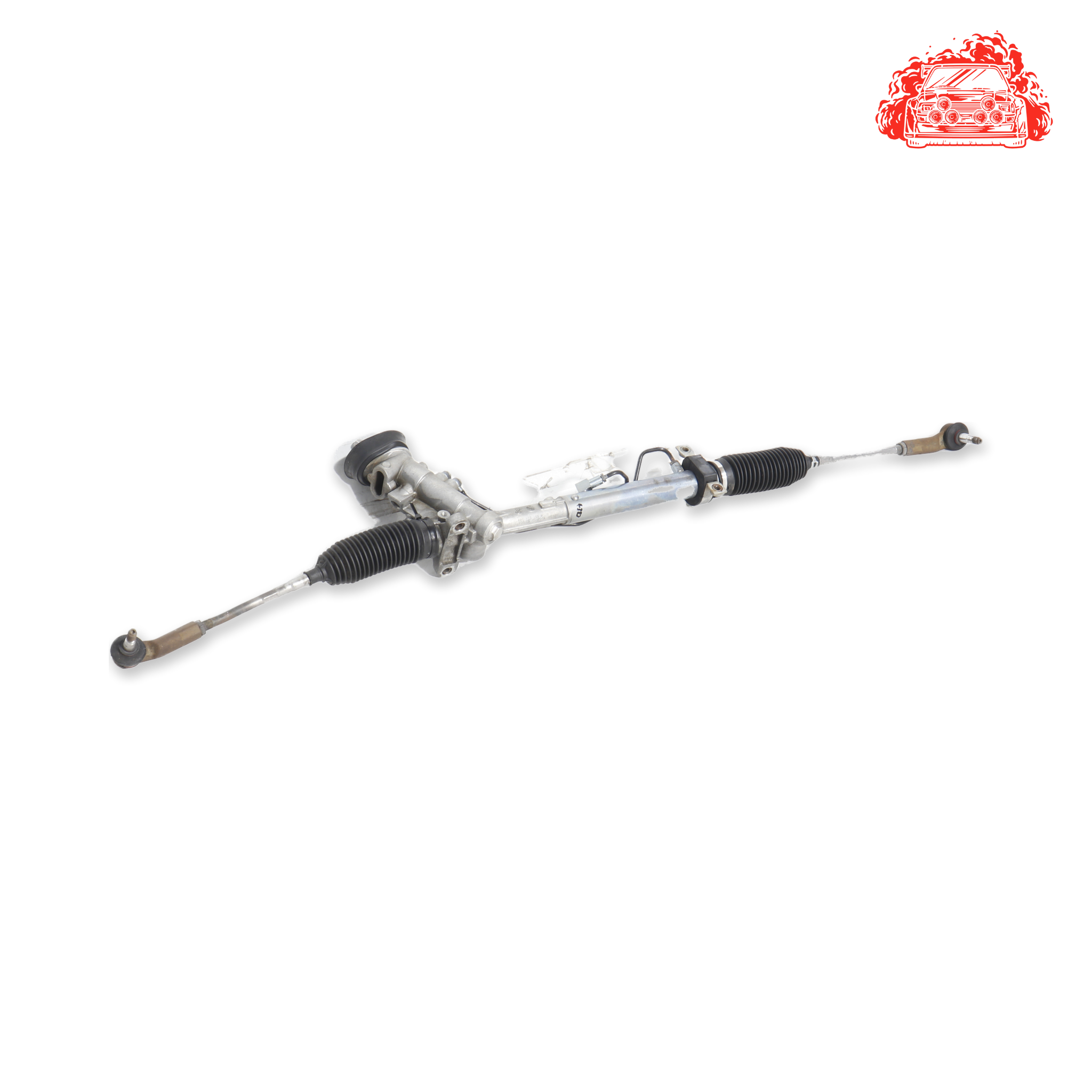 Used Volkswagen Polo 1.2 TDI BlueMotion 5DR Steering Rack - OEM Part 6R2423055H