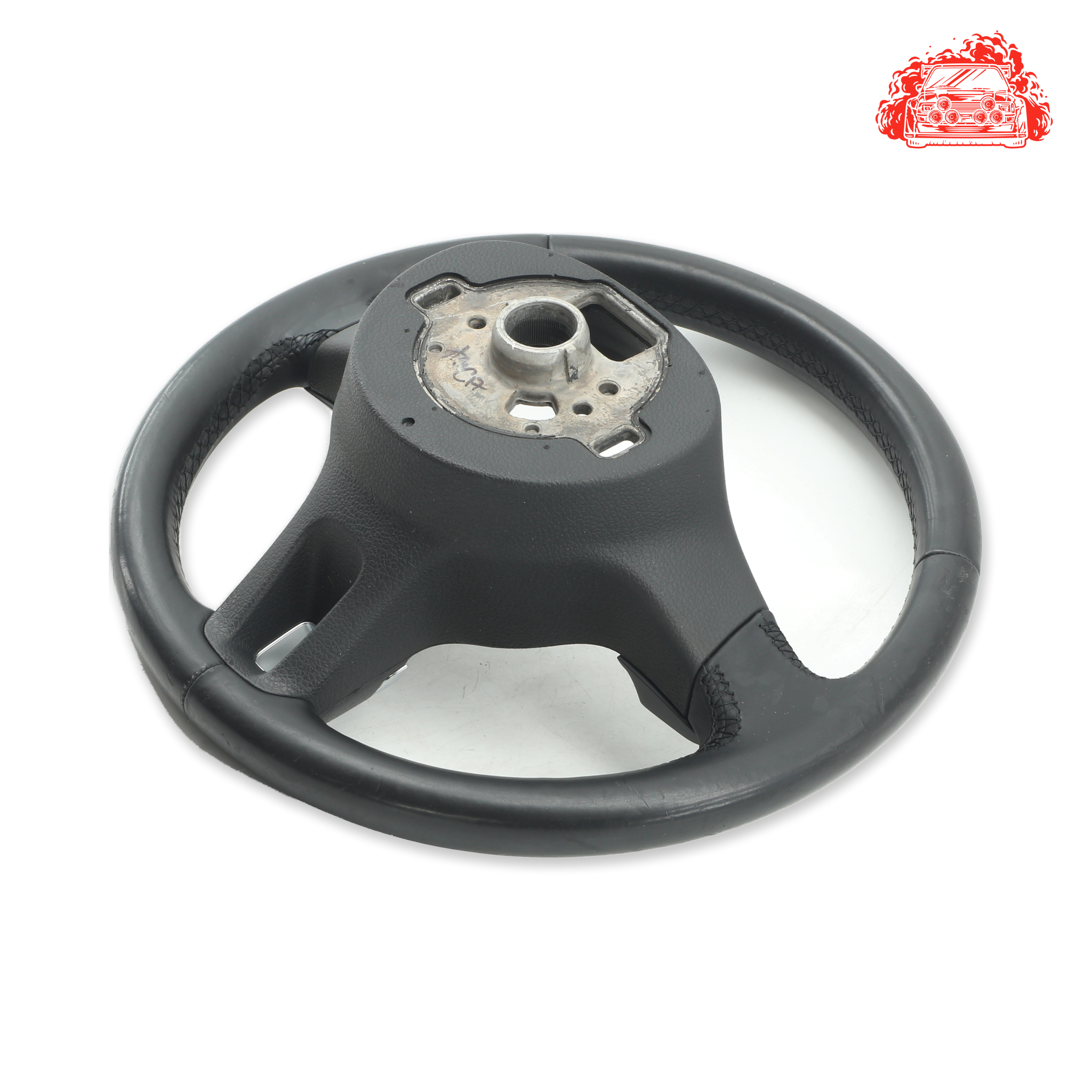 steering wheel - photo 4