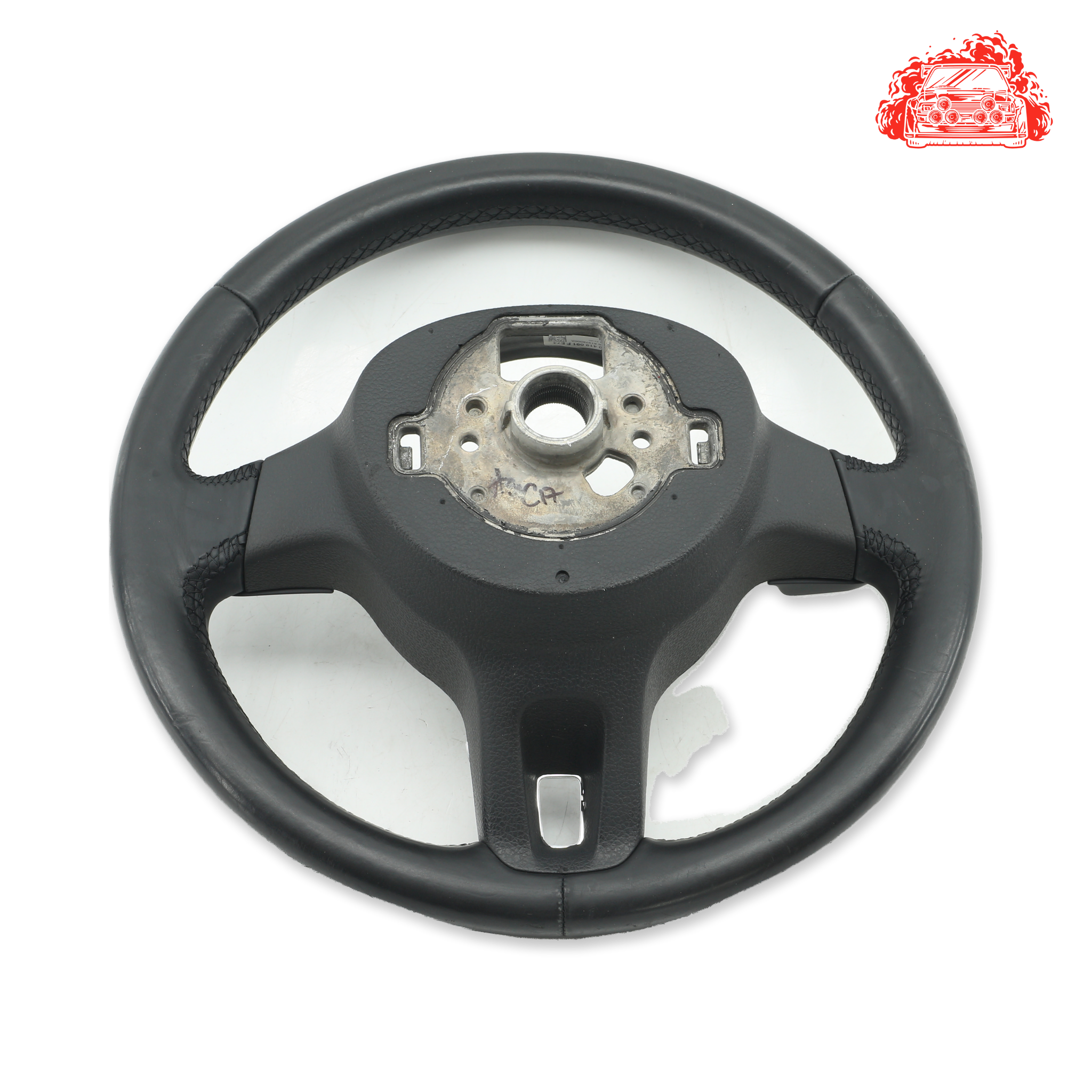 steering wheel - photo 5