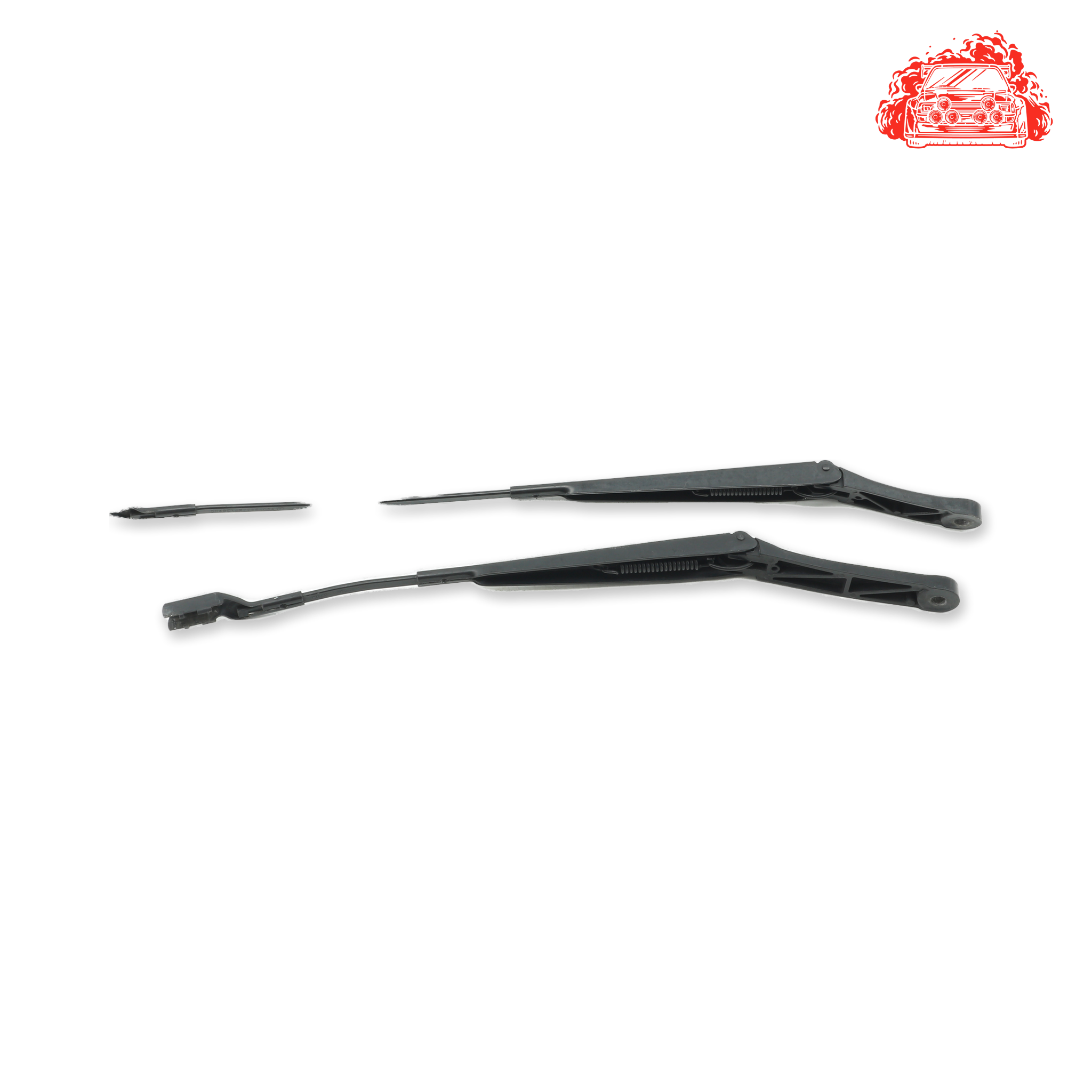 Used VOLKSWAGEN POLO 1.2 TDI BLUEMOTION 5DR Wiper Arms - OEM Part 6R2955409A