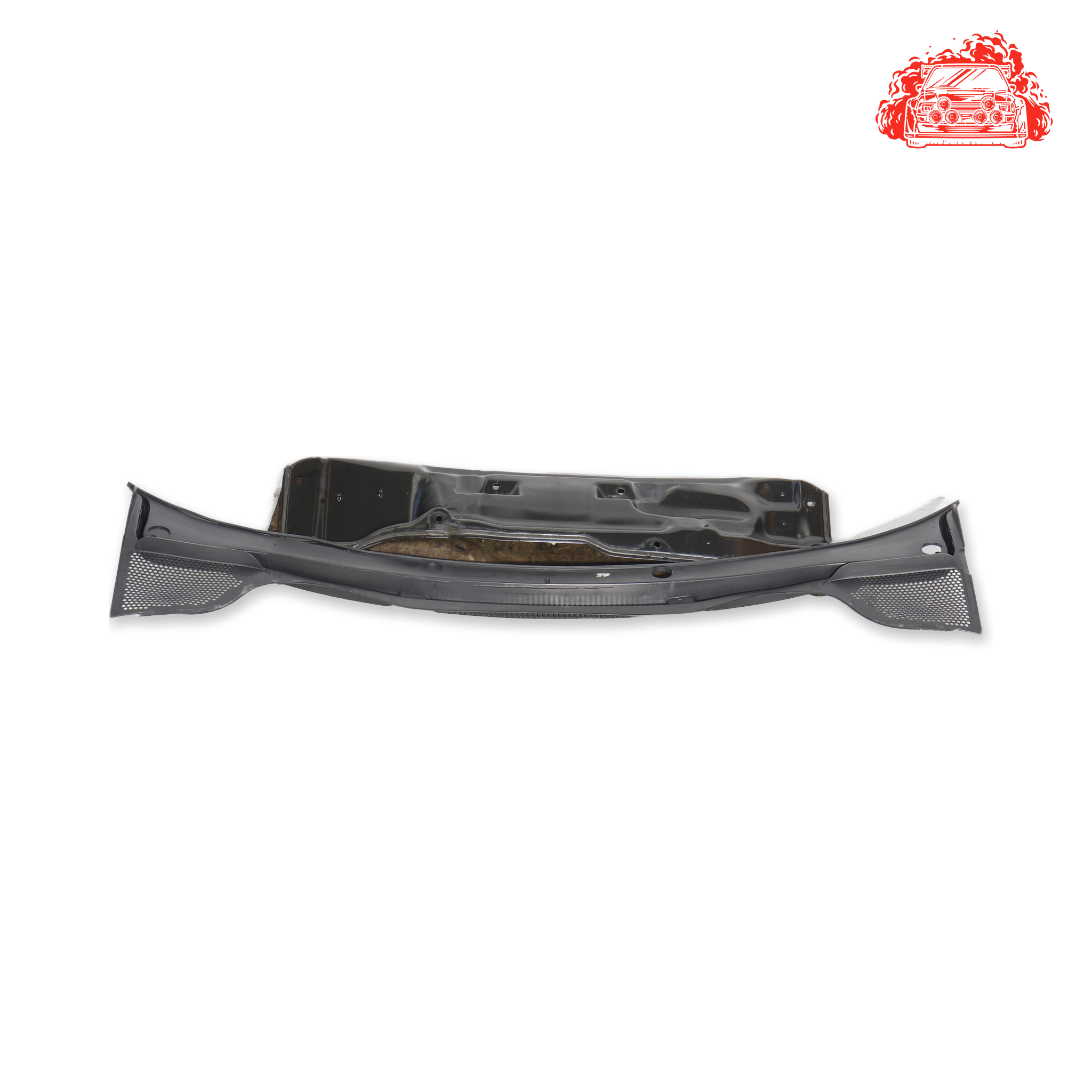Used VOLKSWAGEN POLO 1.2 TDI BLUEMOTION 5DR Wiper Cowl Panel - OEM Part 6R2819415C